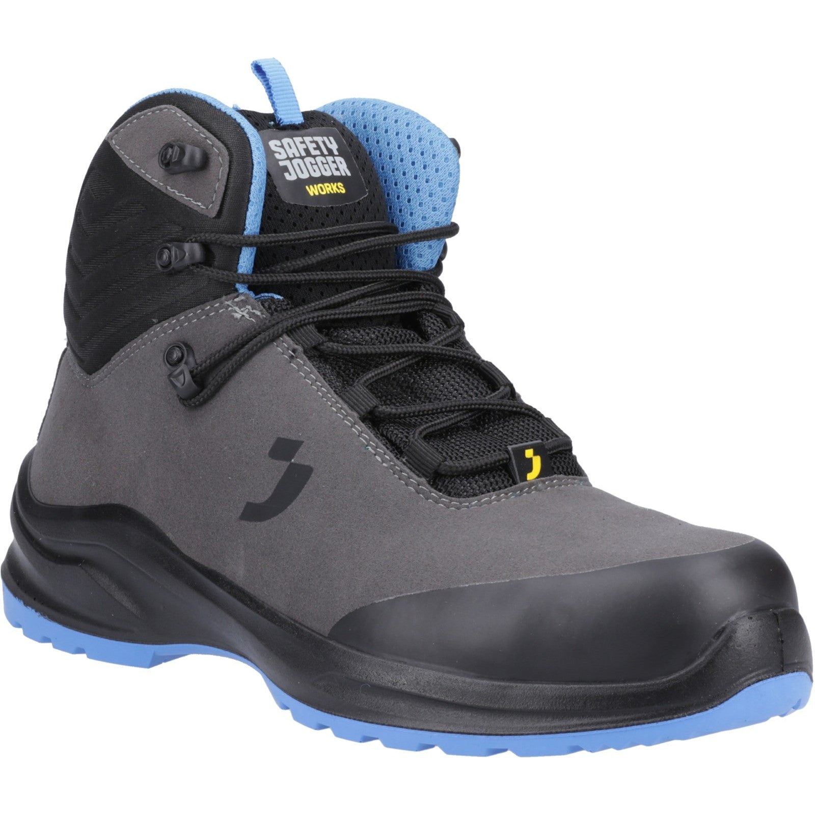 Safety Jogger Men's MODULO S3 Safety Boot