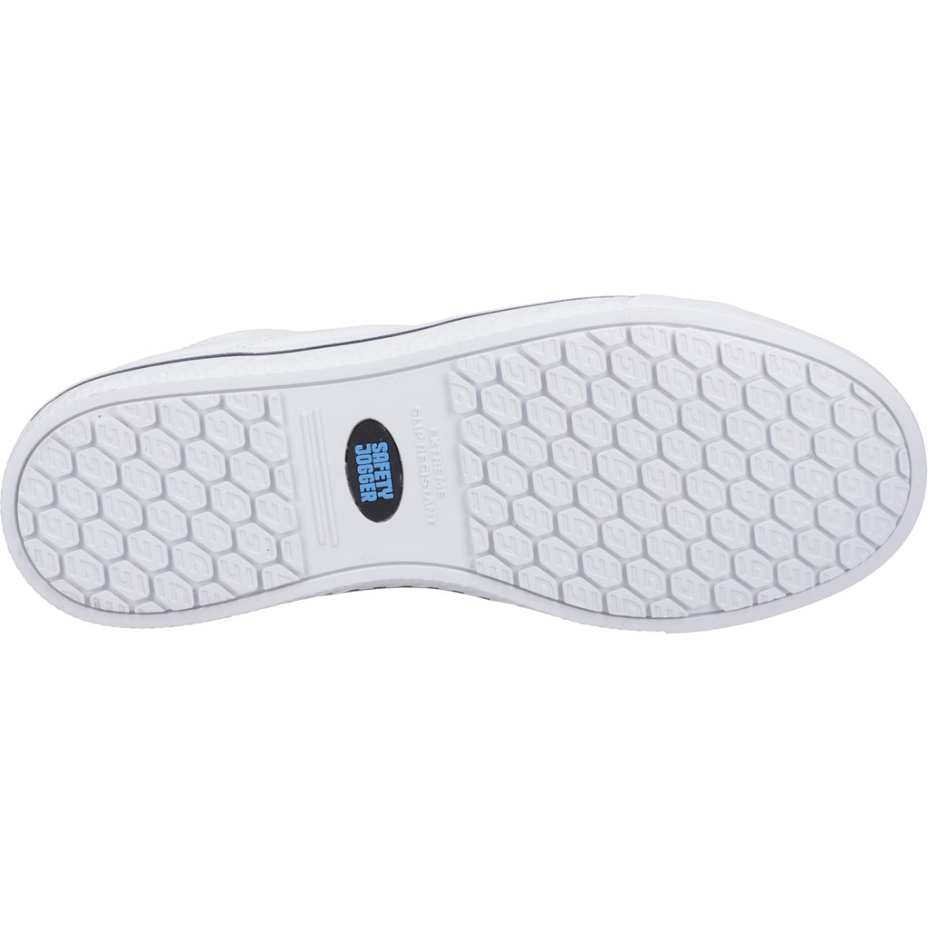 Safety Jogger Men's Cool Esd Safety Trainer