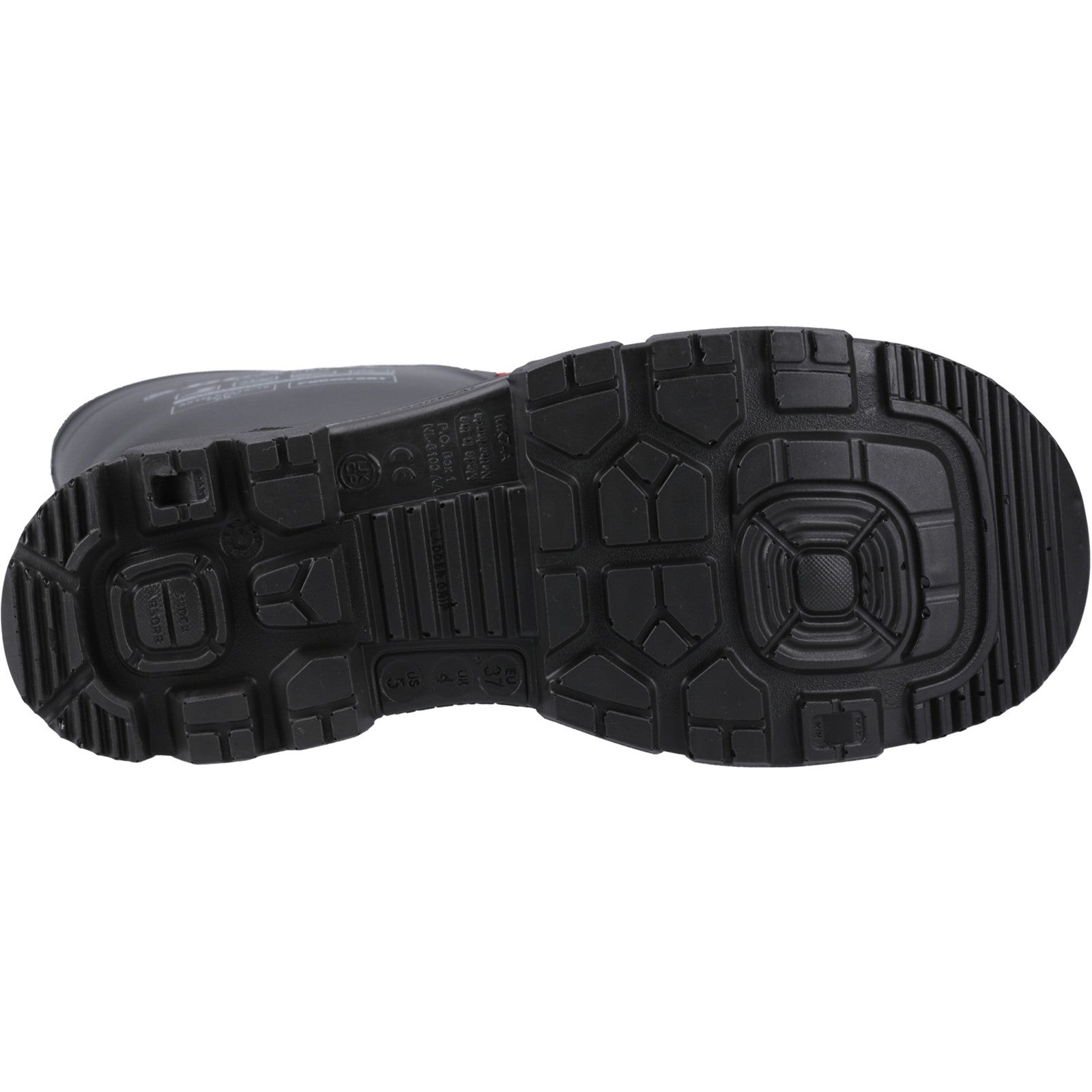Dunlop Men's TerraPro Full Safety Wellington