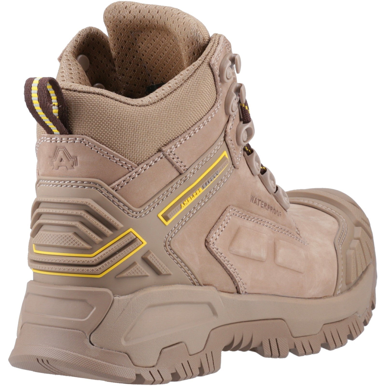 Amblers Safety Men's AS965C Stone Safety Boot
