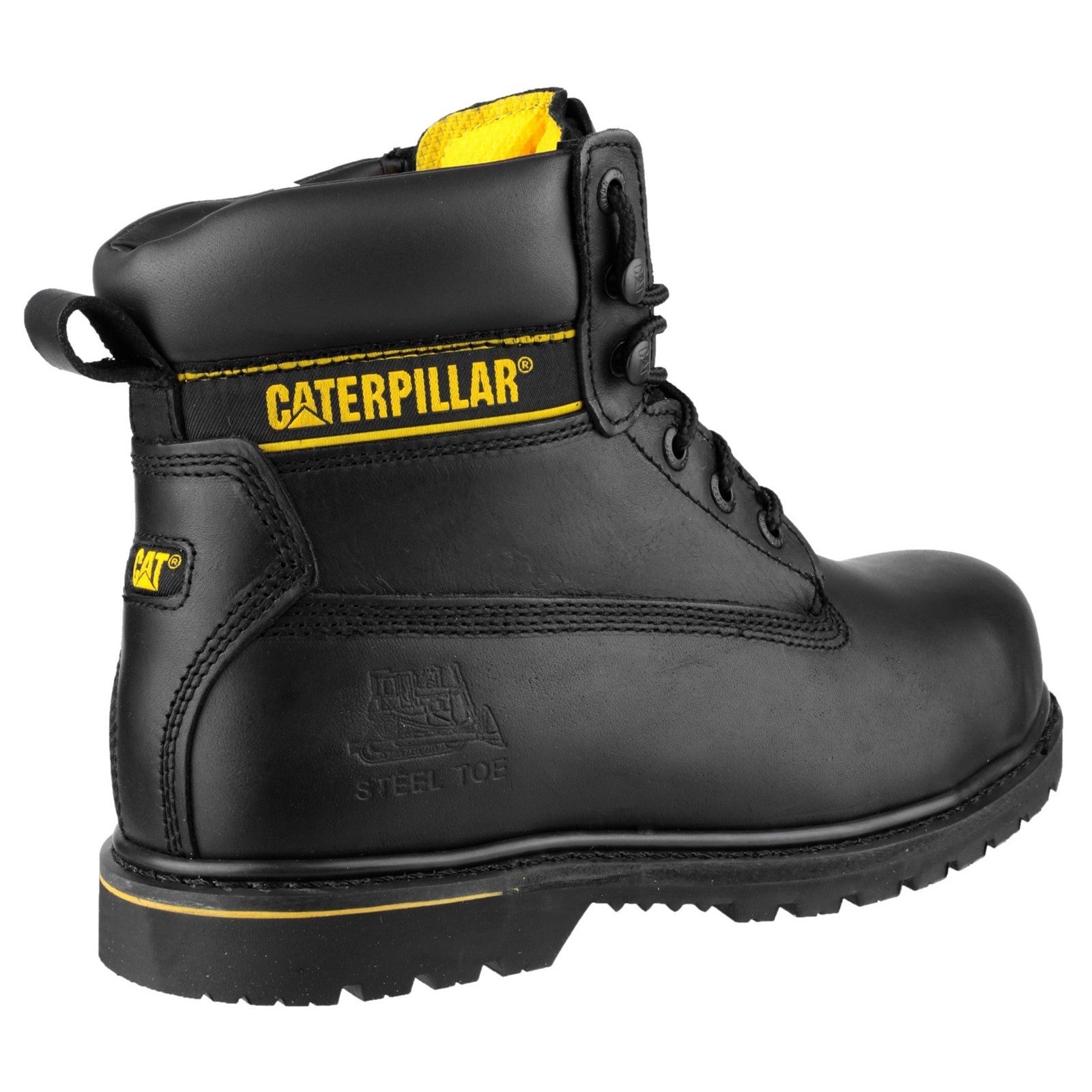 Caterpillar Men's Holton Safety Boot