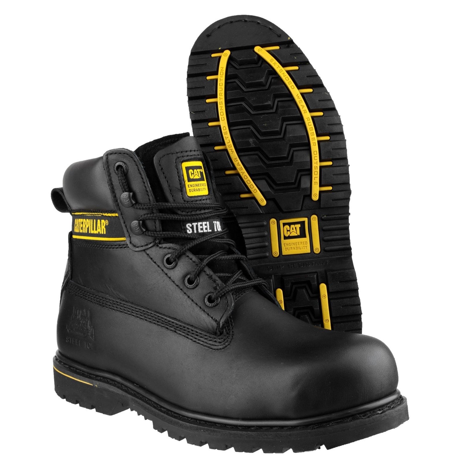 Caterpillar Men's Holton Safety Boot