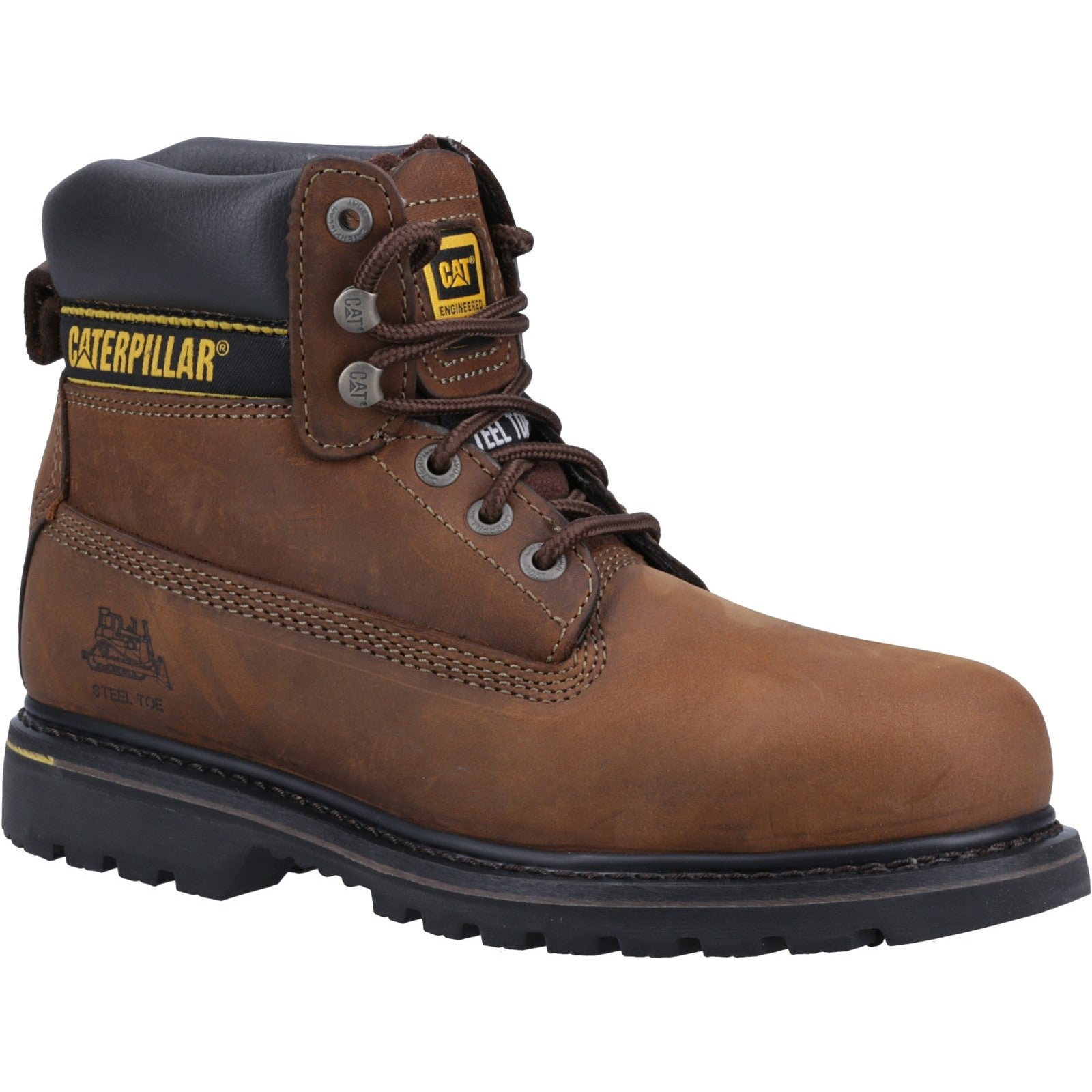 Caterpillar Men's Holton Safety Boot