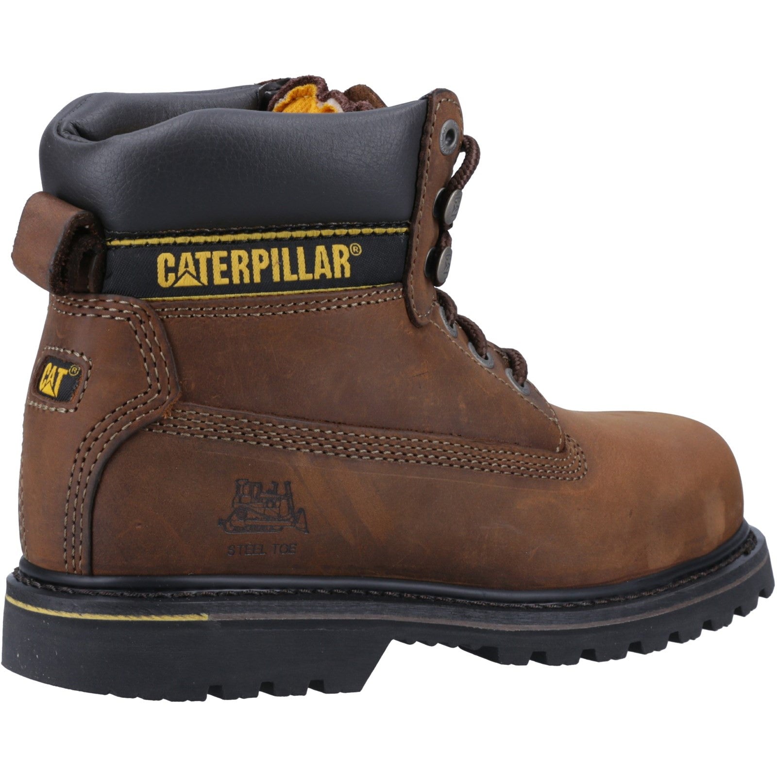 Caterpillar Men's Holton Safety Boot