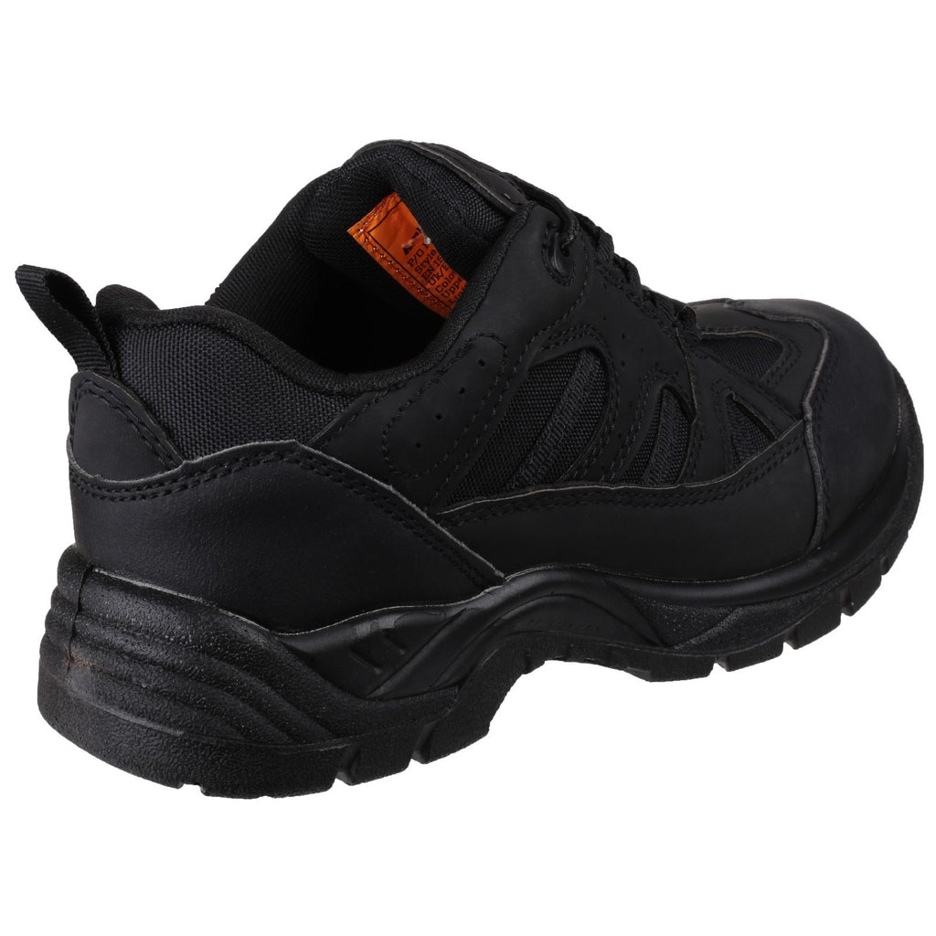 Amblers Safety Men's FS214 Vegan Friendly Safety Shoes