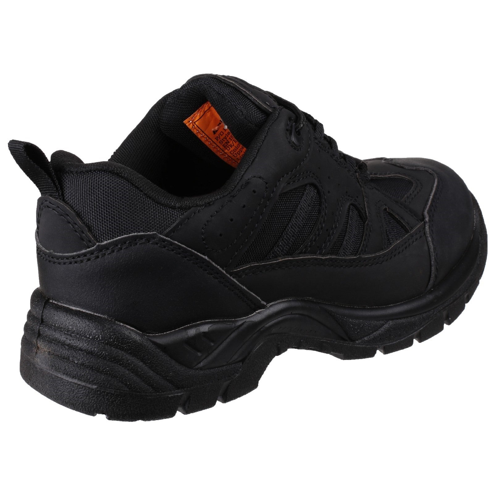 Amblers Safety Men's FS214 Vegan Friendly Safety Shoes