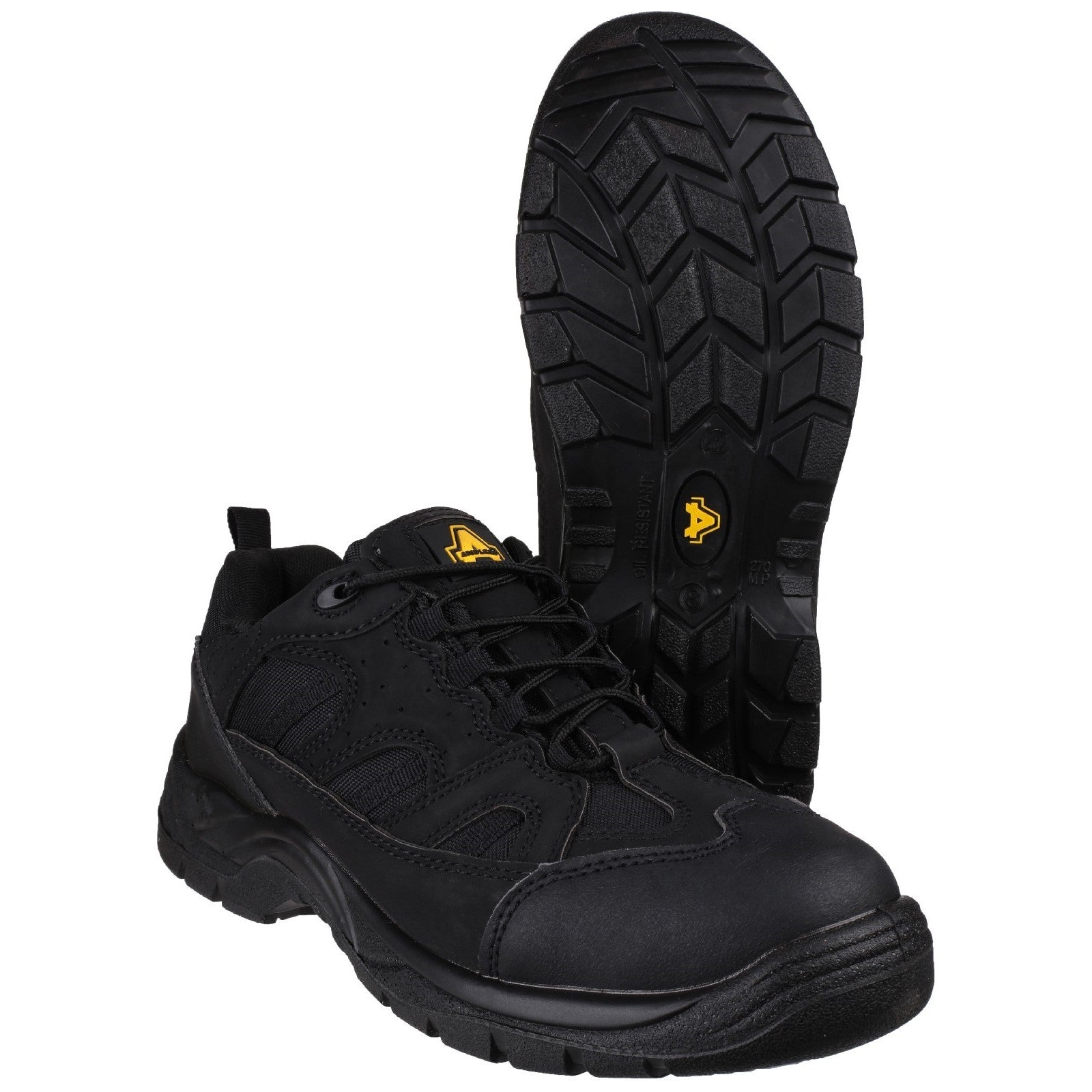 Amblers Safety Men's FS214 Vegan Friendly Safety Shoes