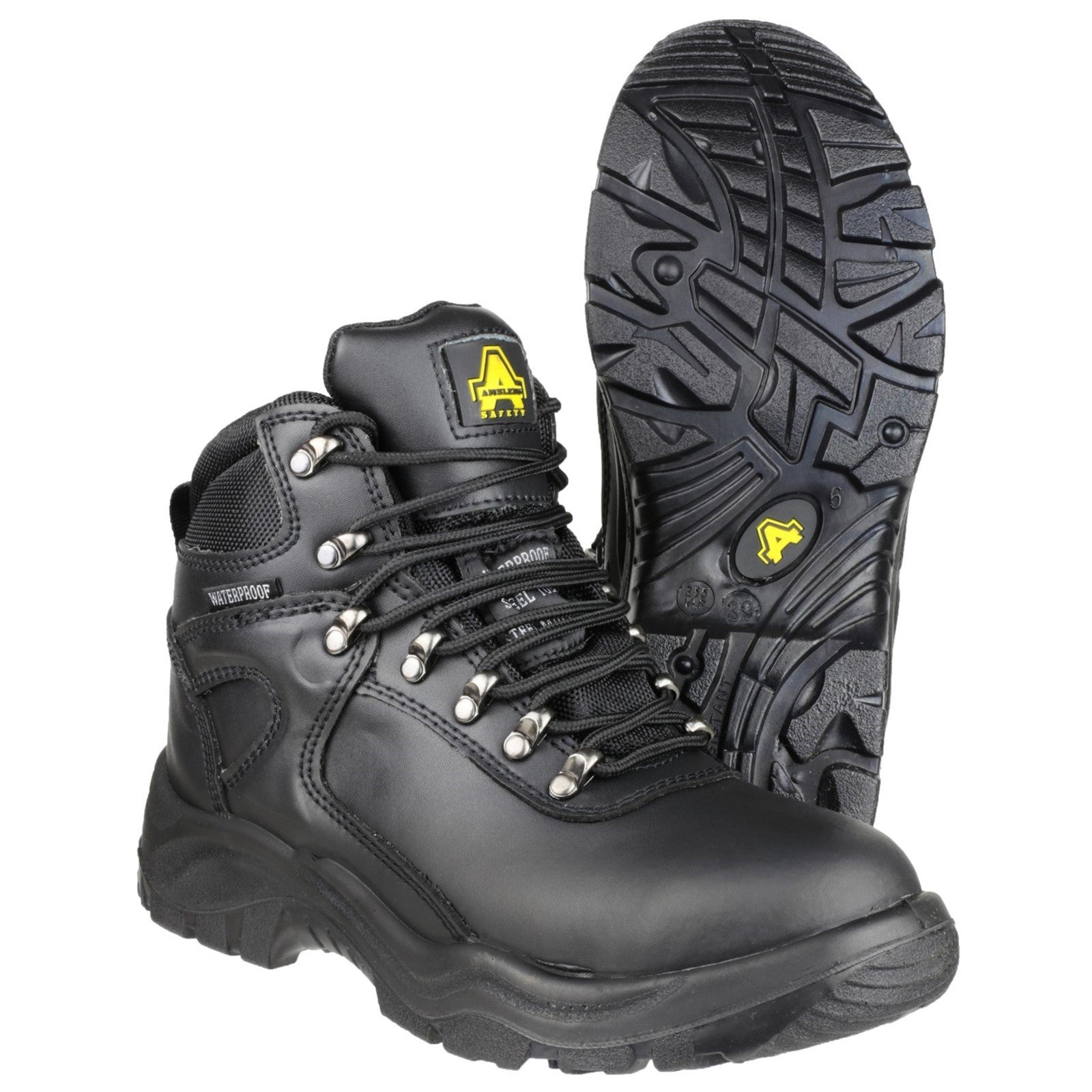 Amblers Safety Men's FS218 Safety Boot