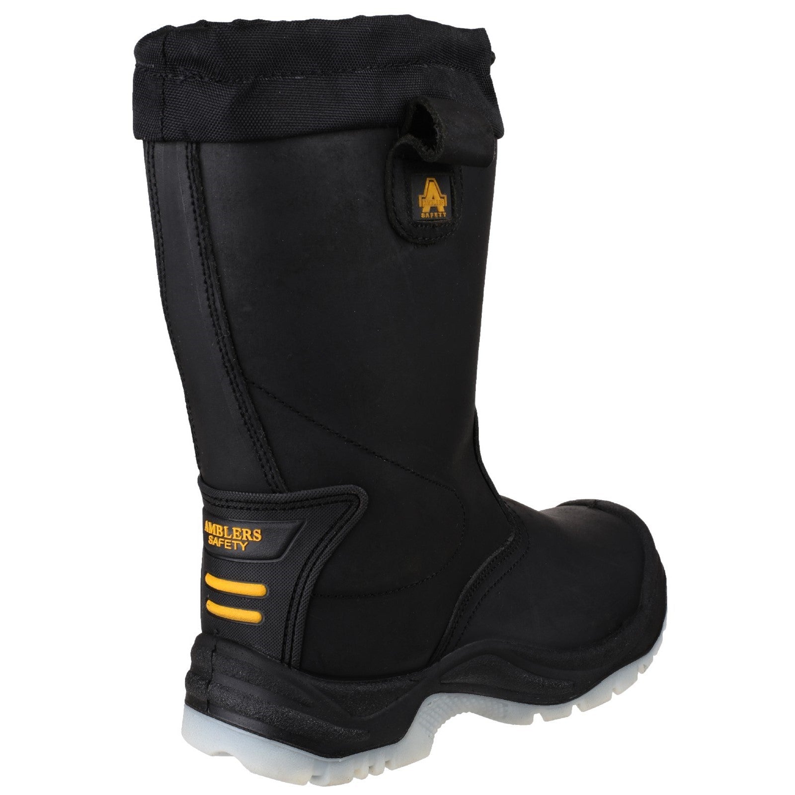 Amblers Safety Men's FS209 Rigger S3 Safety Boot