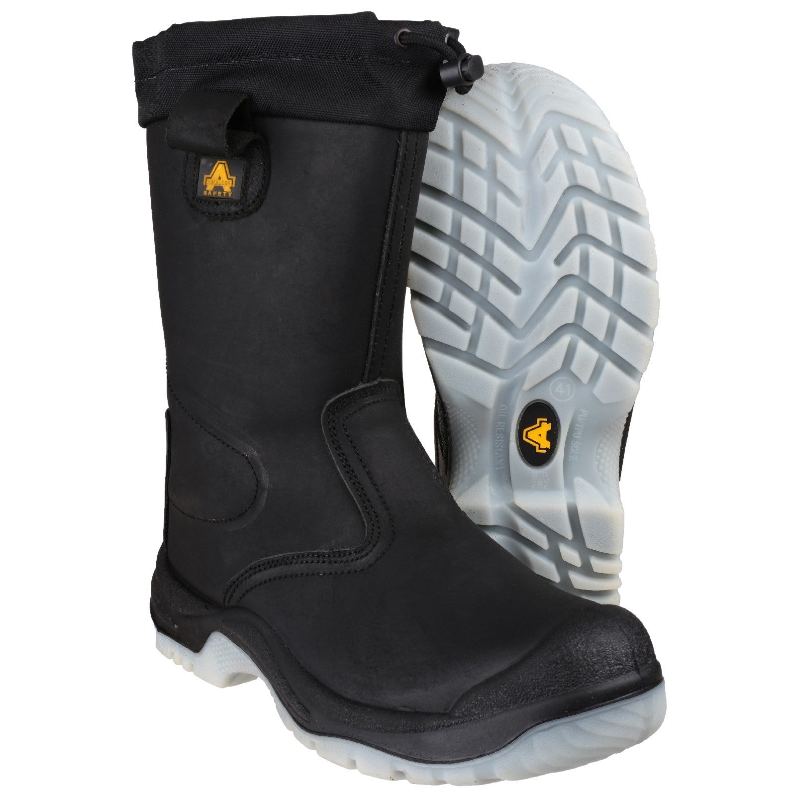 Amblers Safety Men's FS209 Rigger S3 Safety Boot