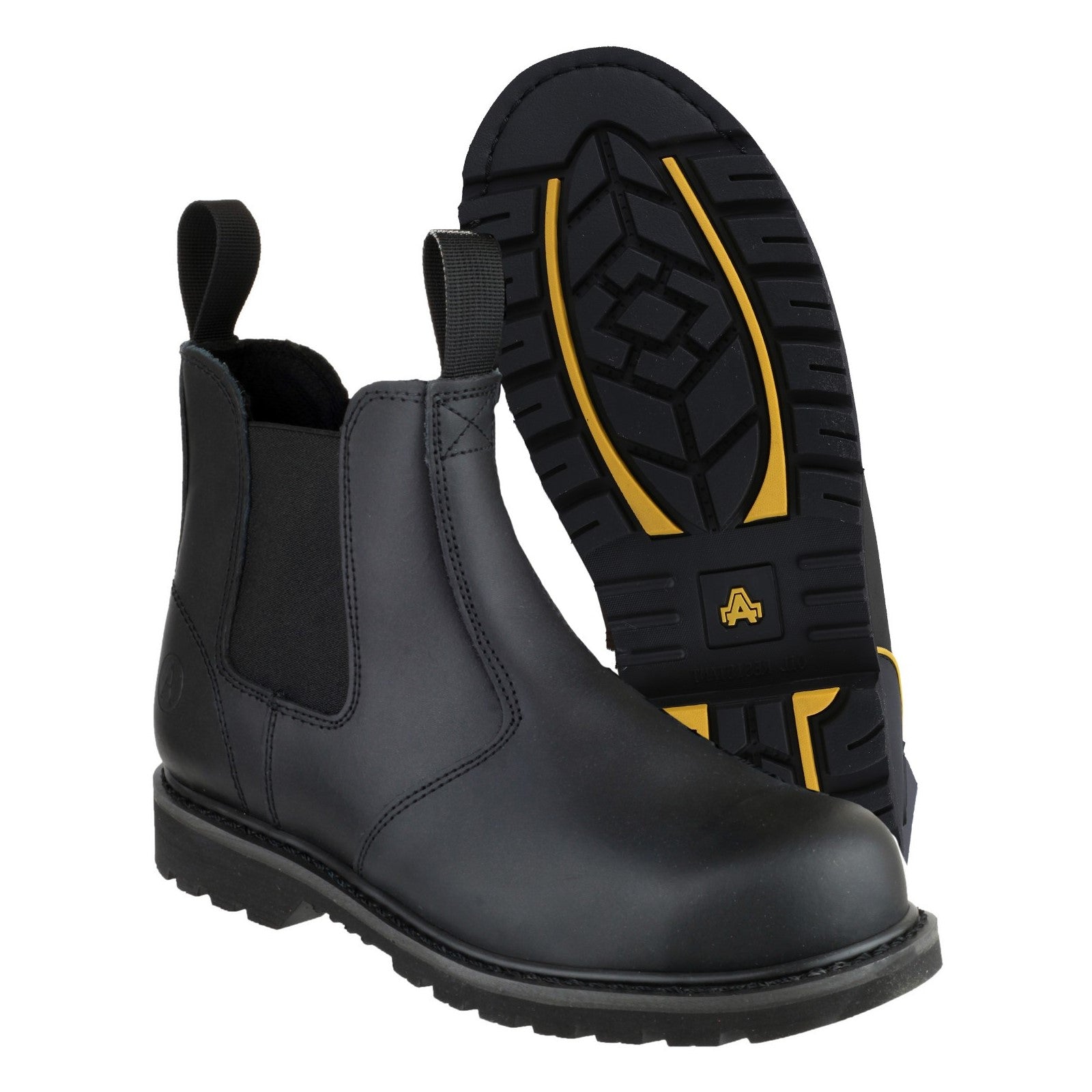 Amblers Safety Men's FS5 Goodyear Dealer Boot
