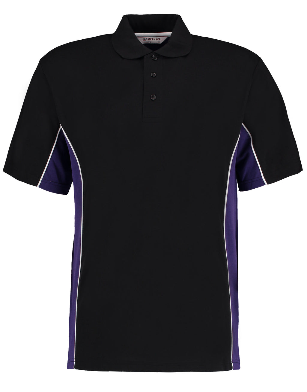 Kustom Kit Classic Fit Track Poloshirt KK475