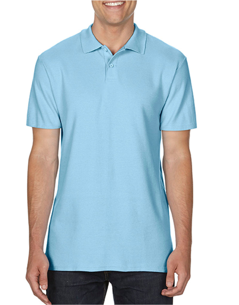 Gildan Softstyle Pique Poloshirt 64800