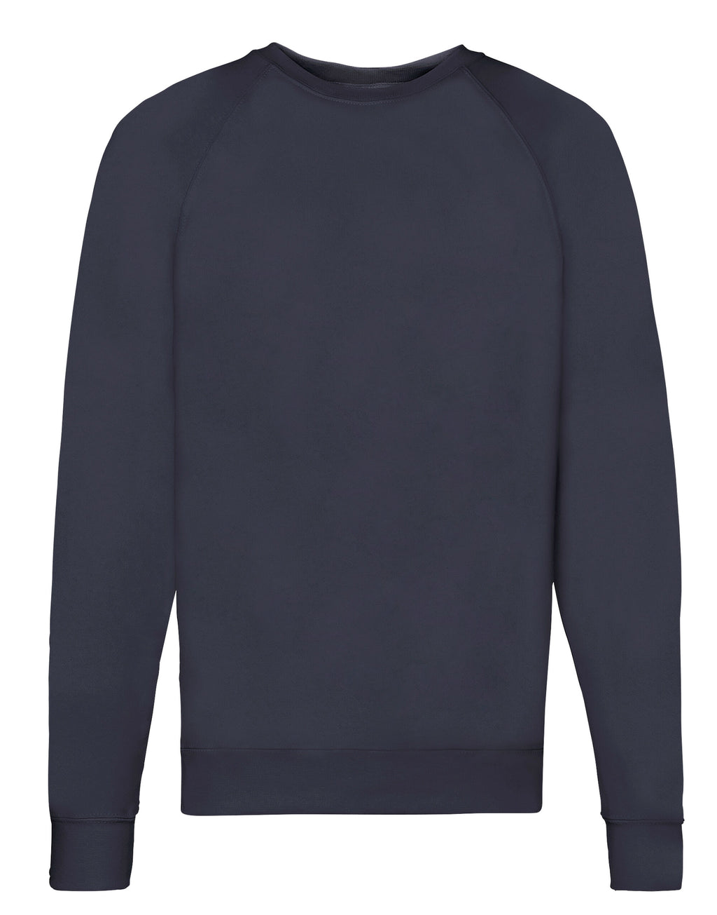 FOTL Men's Lightweight Raglan Sweatshirt 62138