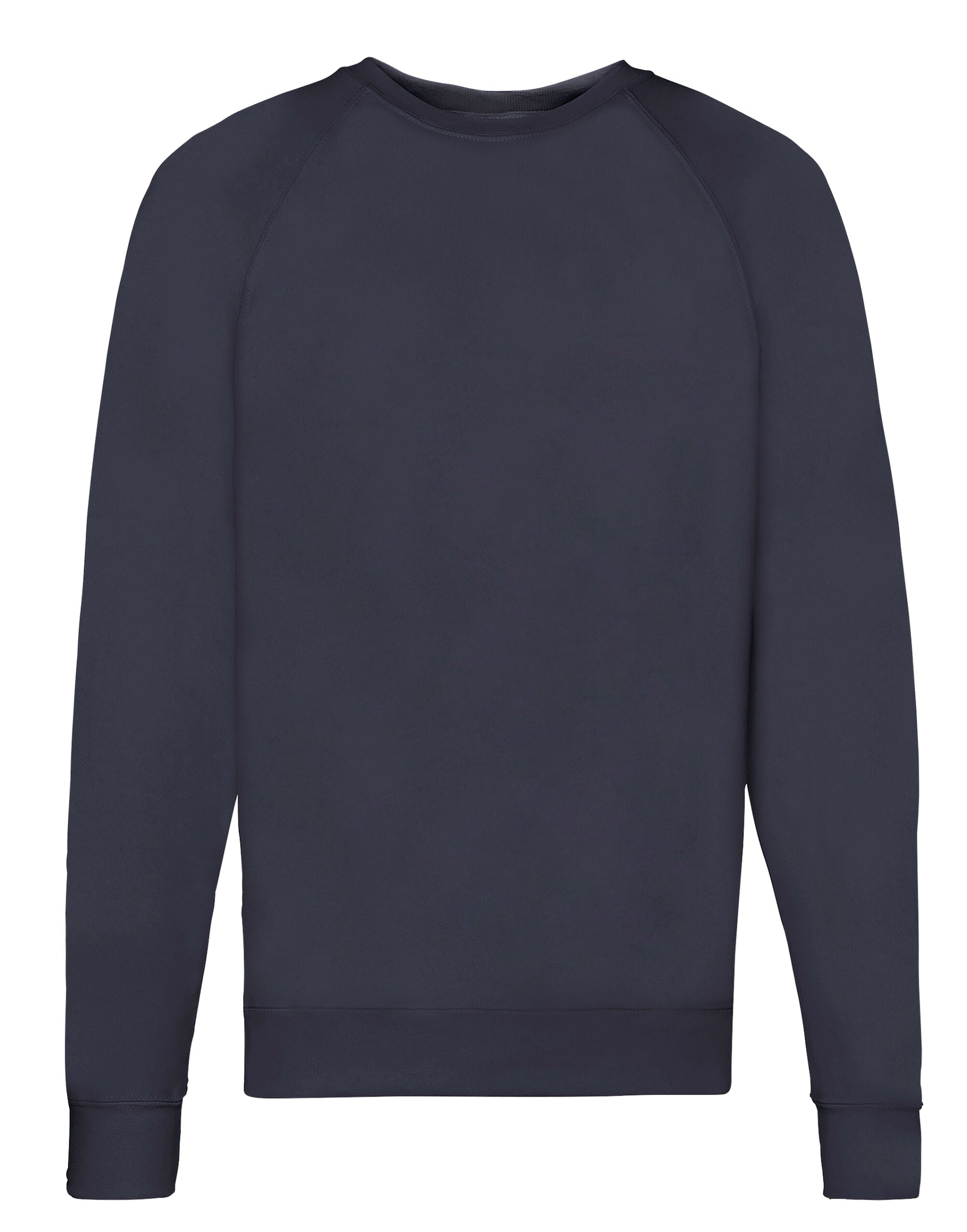 FOTL Men's Lightweight Raglan Sweatshirt 62138