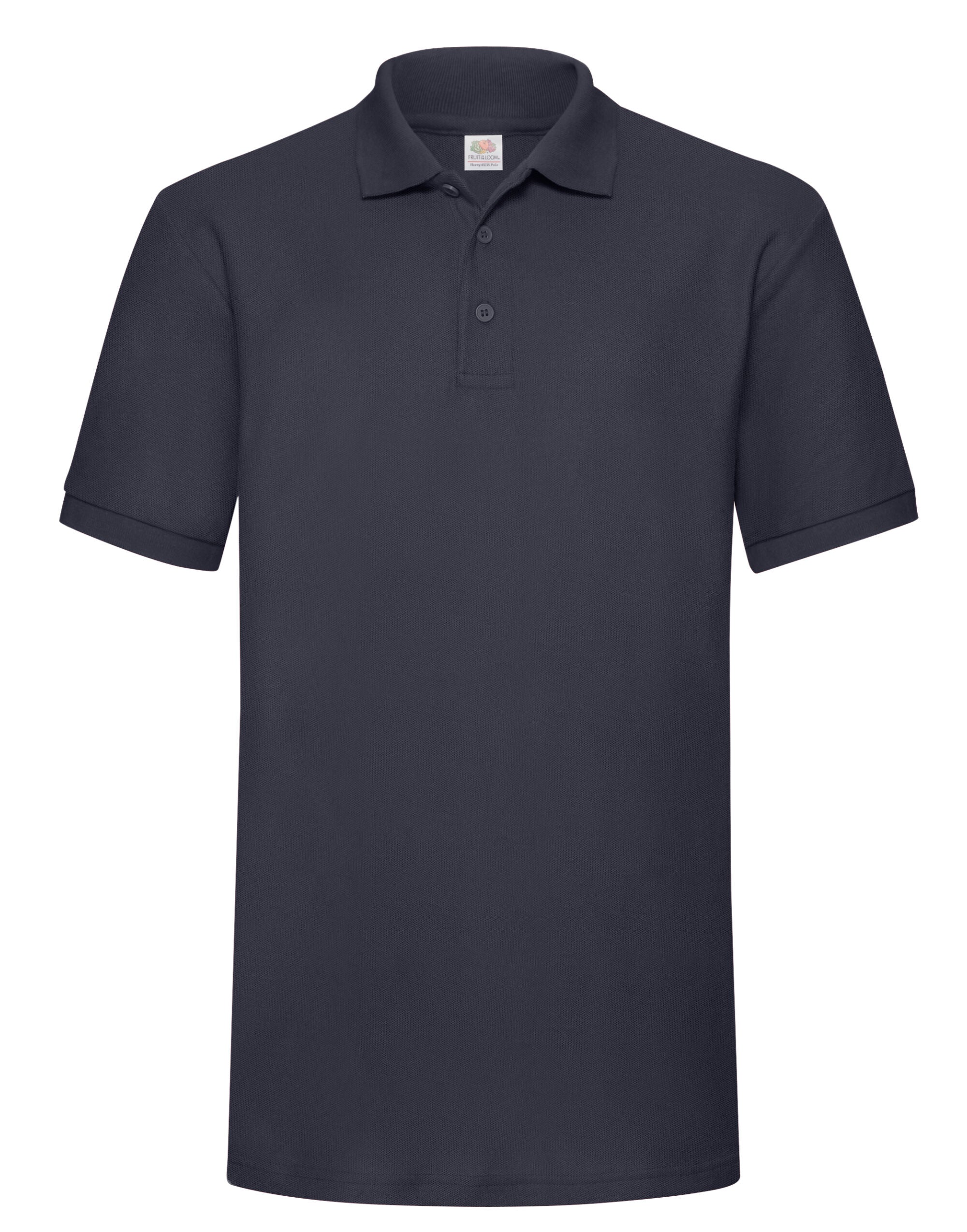 FOTL Men's 65/35 Heavy Poloshirt 63204