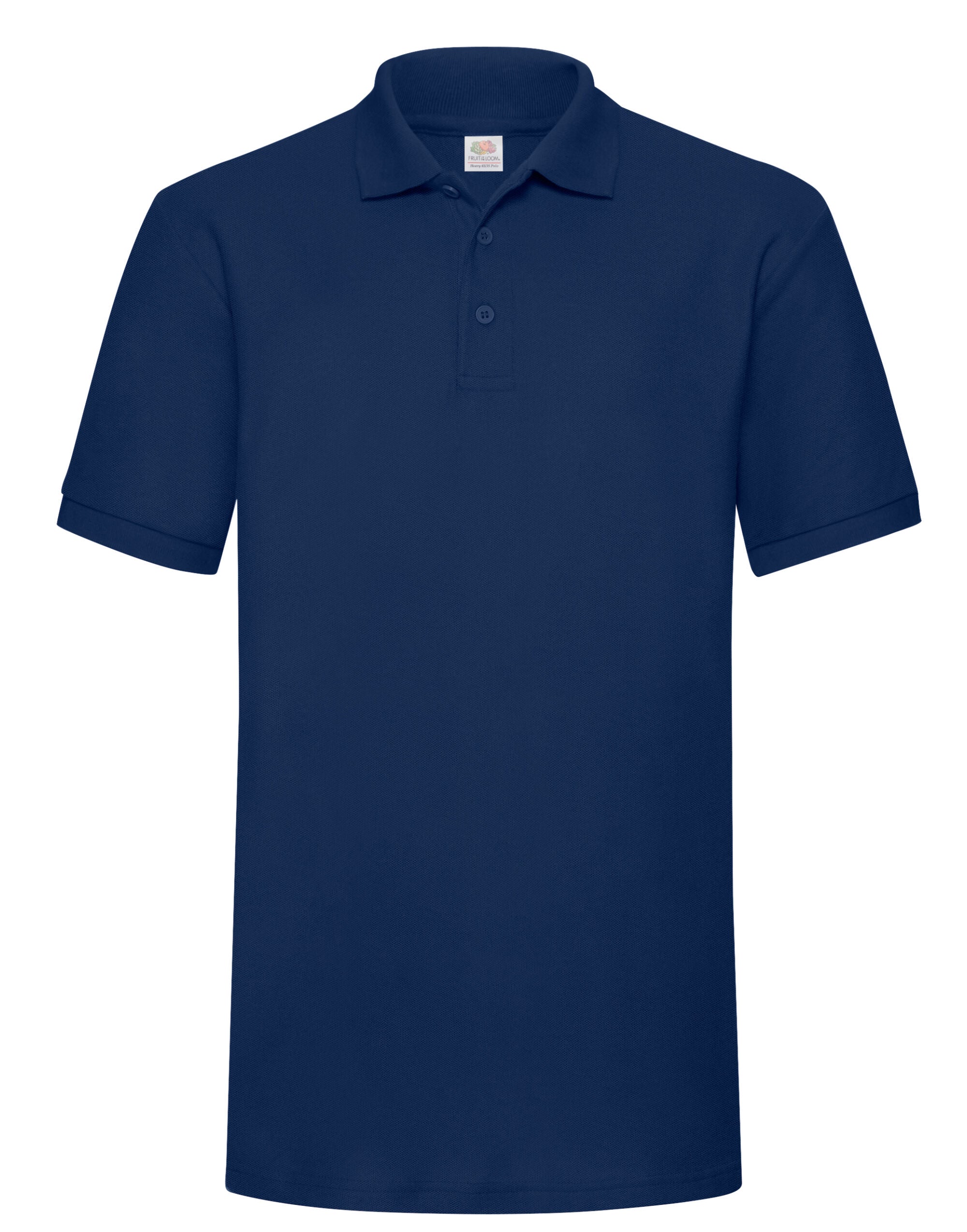 FOTL Men's 65/35 Heavy Poloshirt 63204