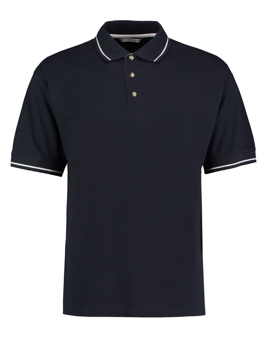 Kustom Kit Classic Fit Mellion Poloshirt KK606