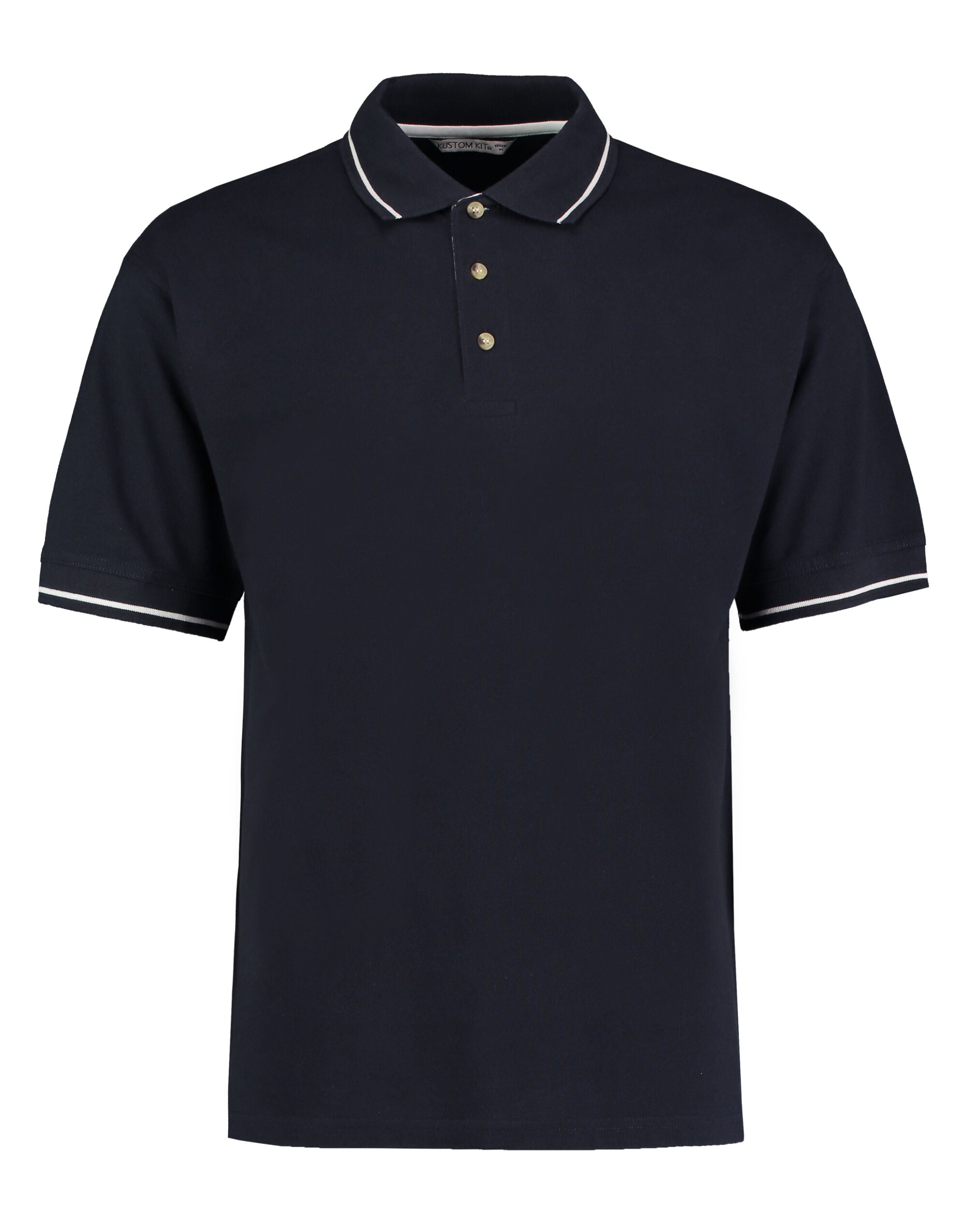 Kustom Kit Classic Fit Mellion Poloshirt KK606