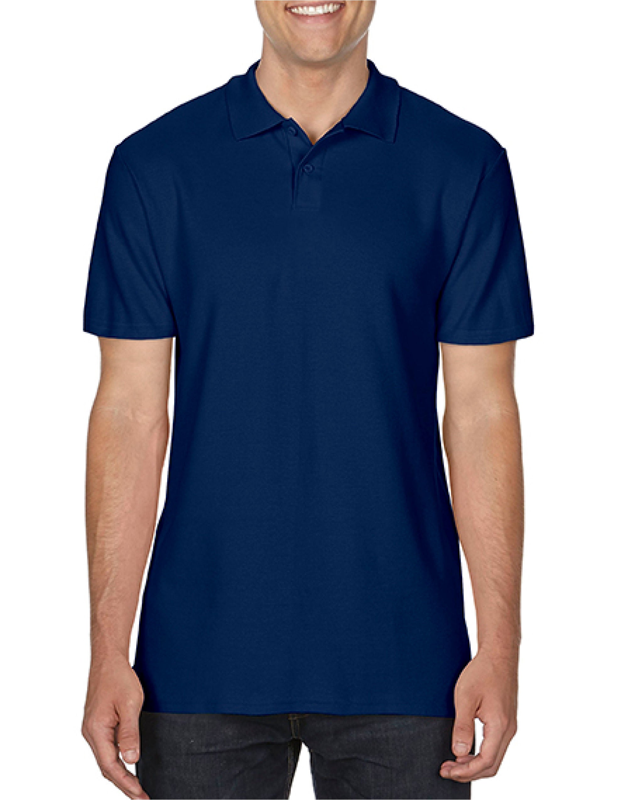 Gildan Softstyle Pique Poloshirt 64800