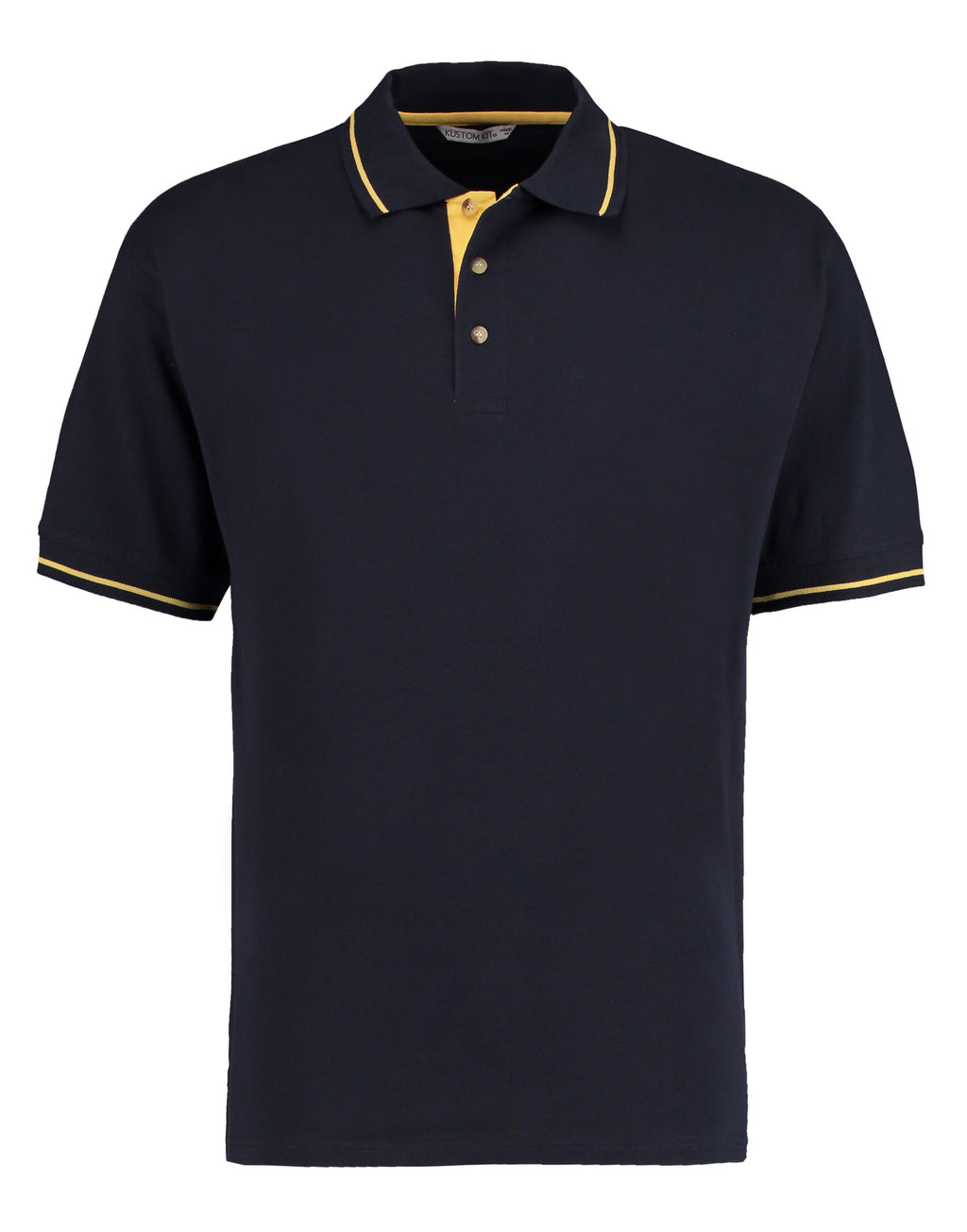 Kustom Kit Classic Fit Mellion Poloshirt KK606