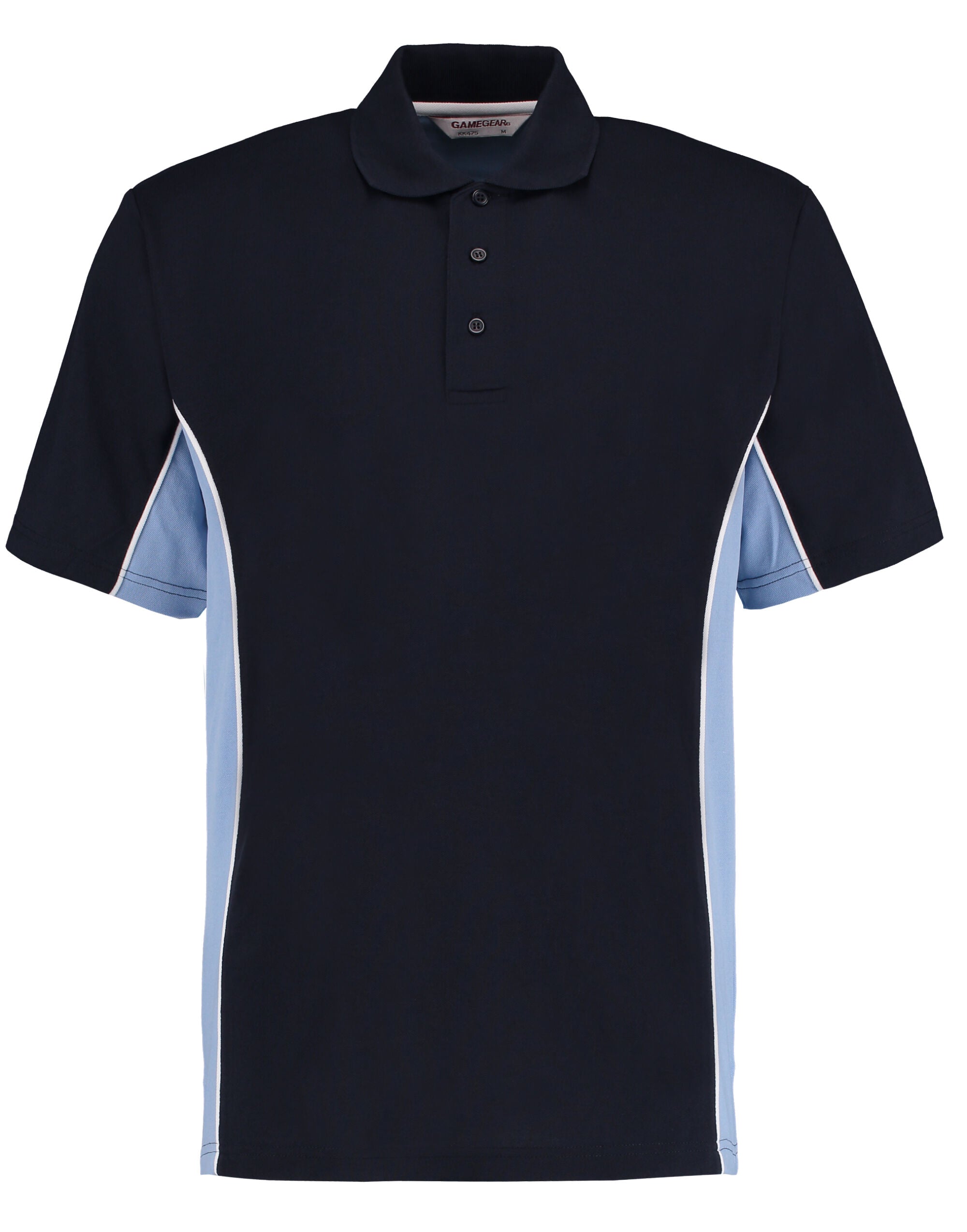 Kustom Kit Classic Fit Track Poloshirt KK475