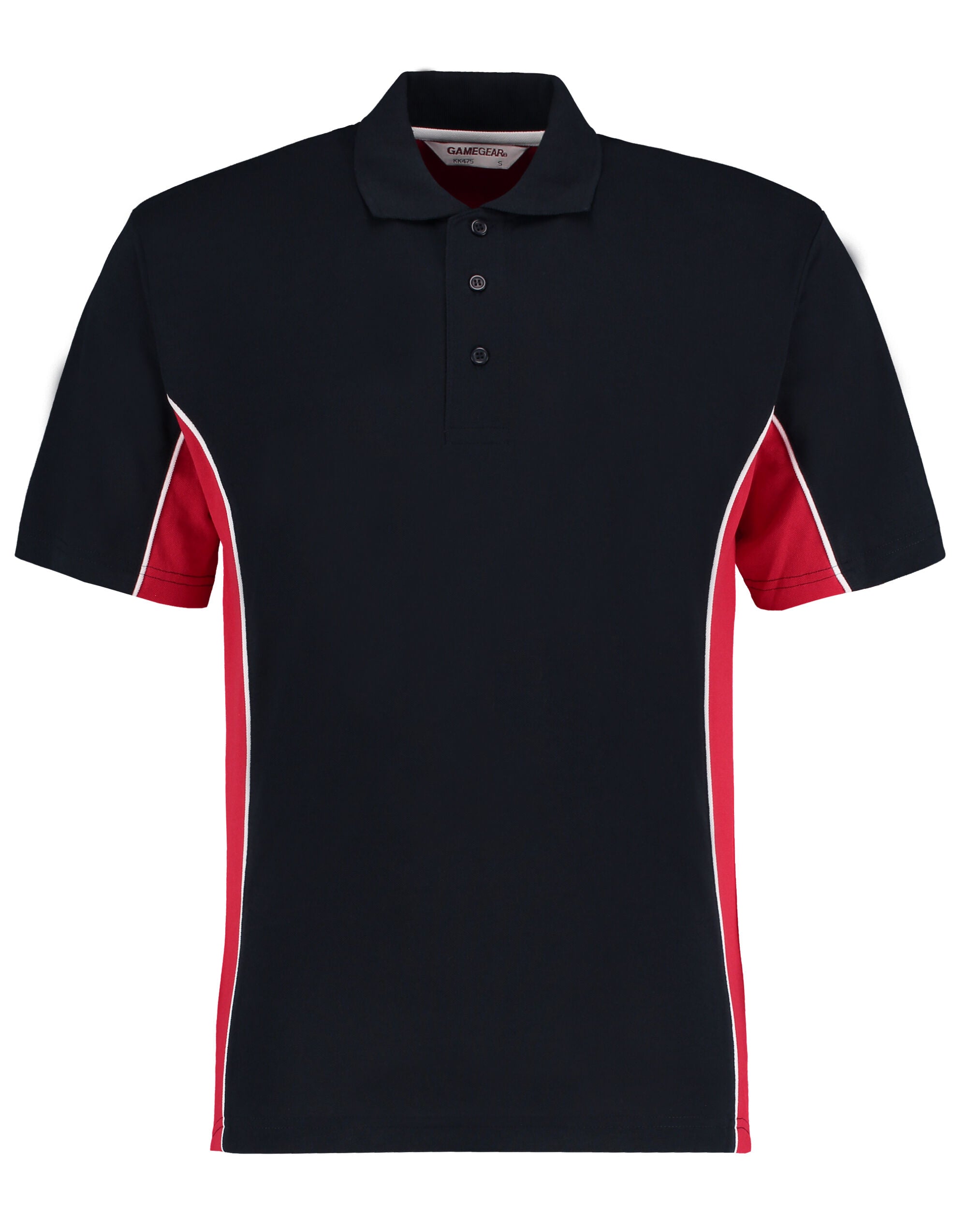 Kustom Kit Classic Fit Track Poloshirt KK475