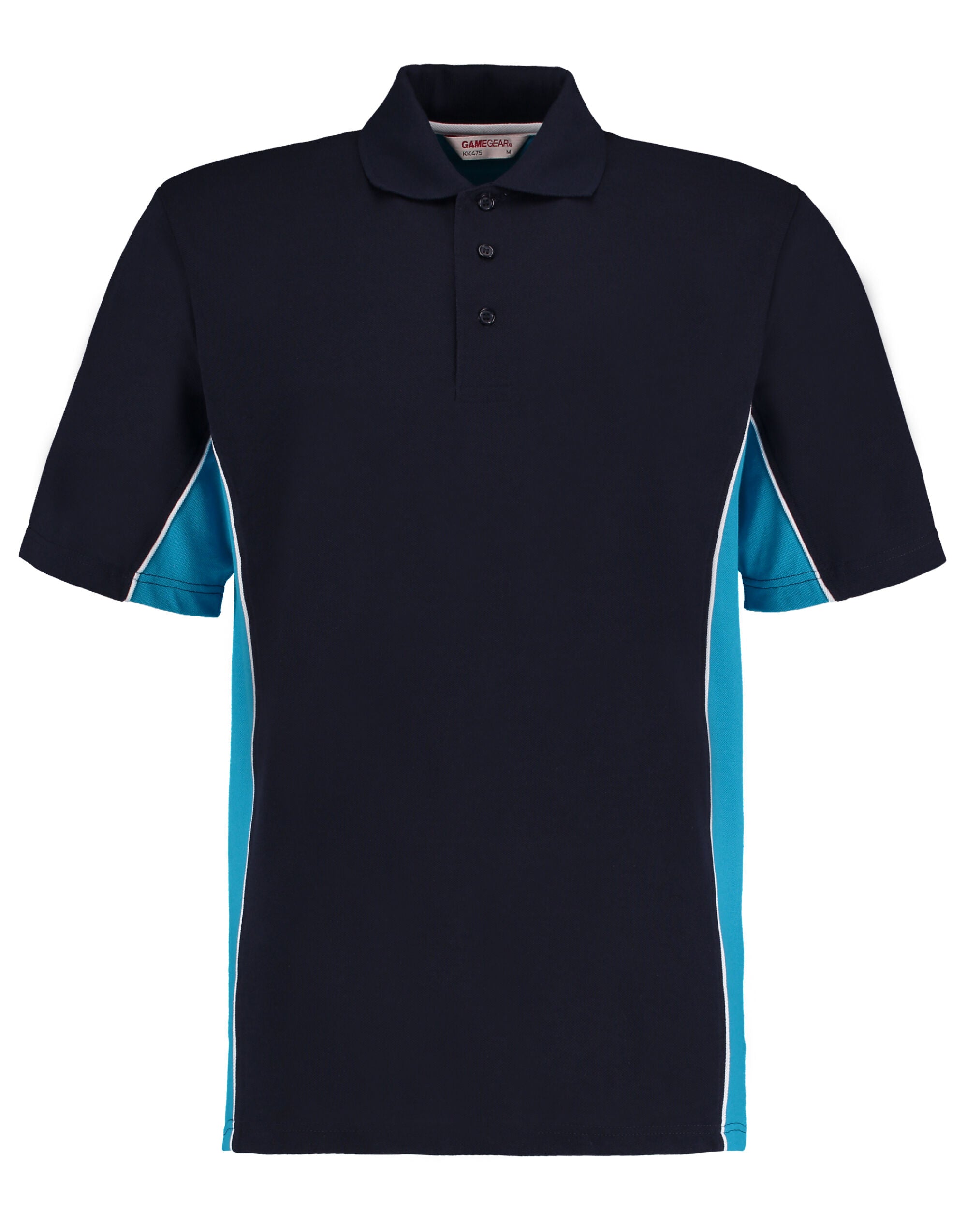 Kustom Kit Classic Fit Track Poloshirt KK475