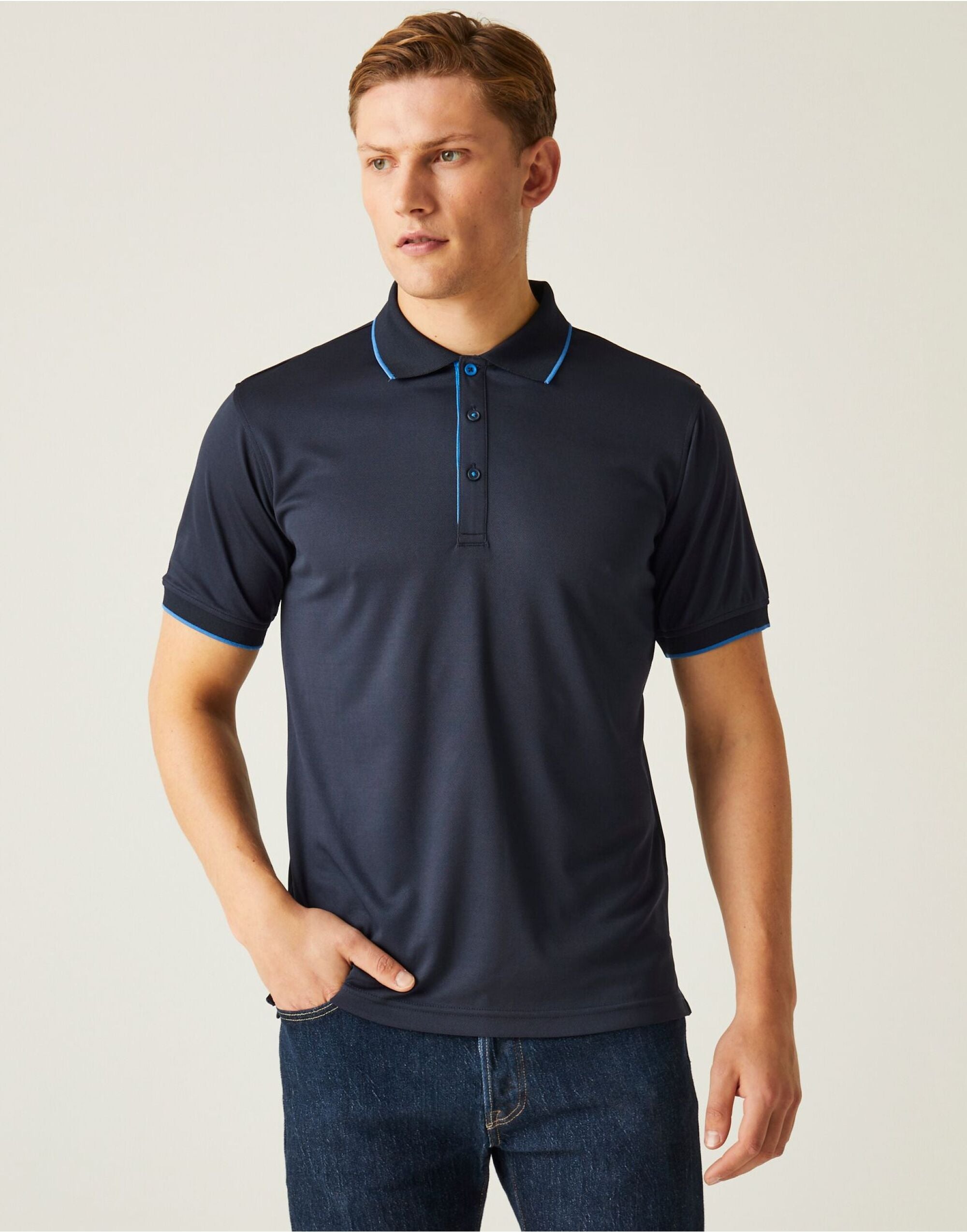 Regatta Professional Navigate Poloshirt TRS264