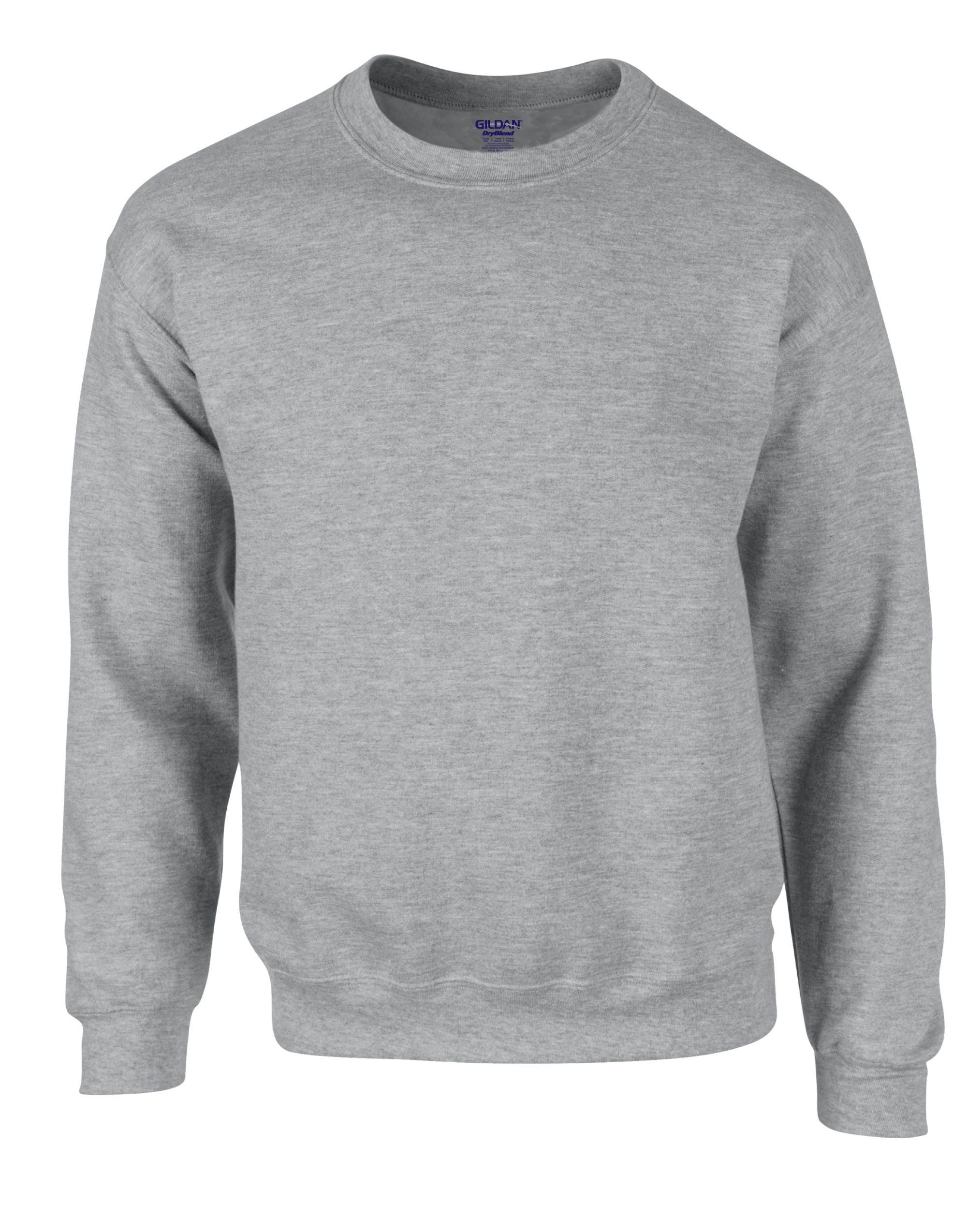 Gildan DryBlend® Adult Crewneck Sweatshirt 12000
