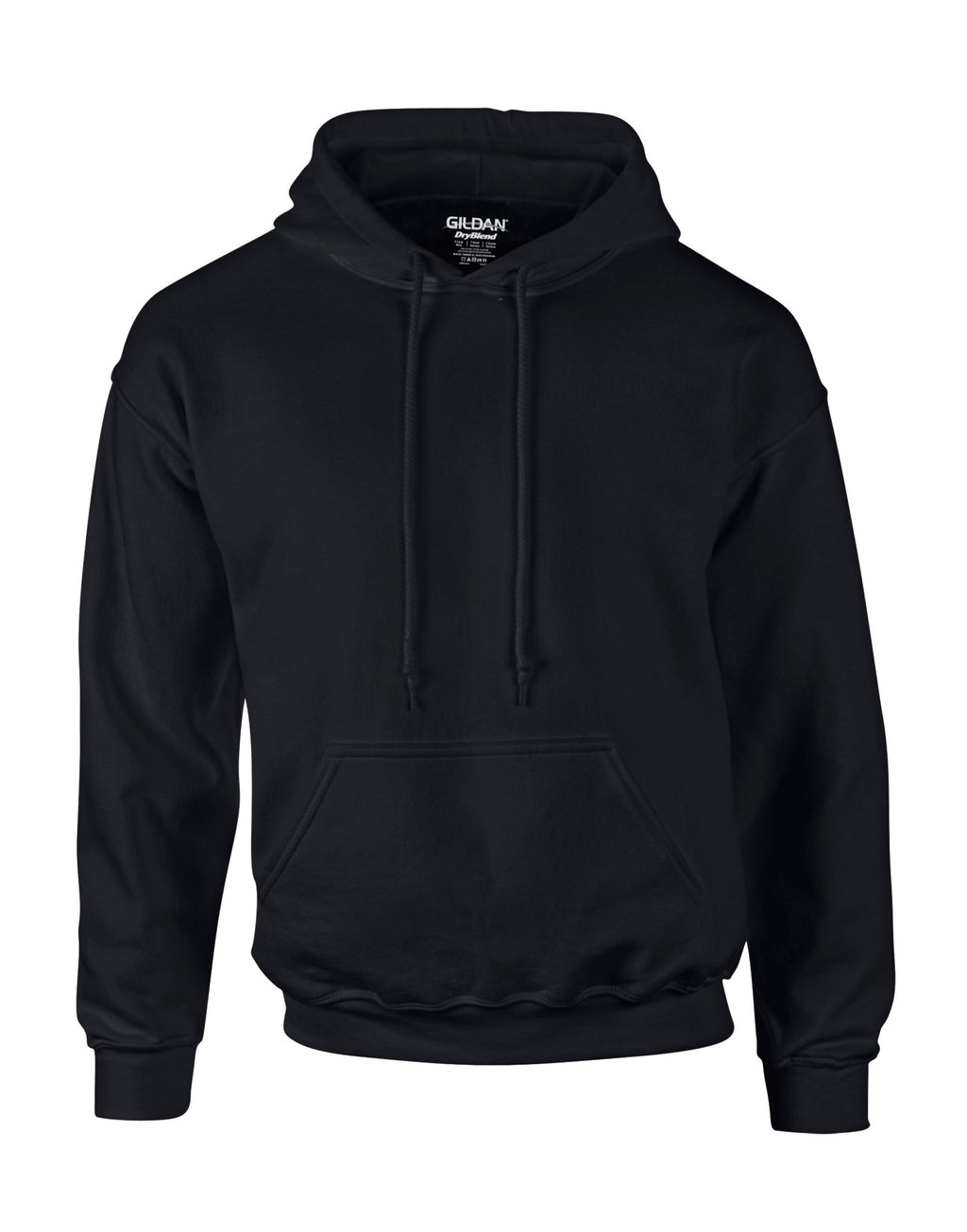 Gildan DryBlend®  Adult Hooded Sweatshirt 12500