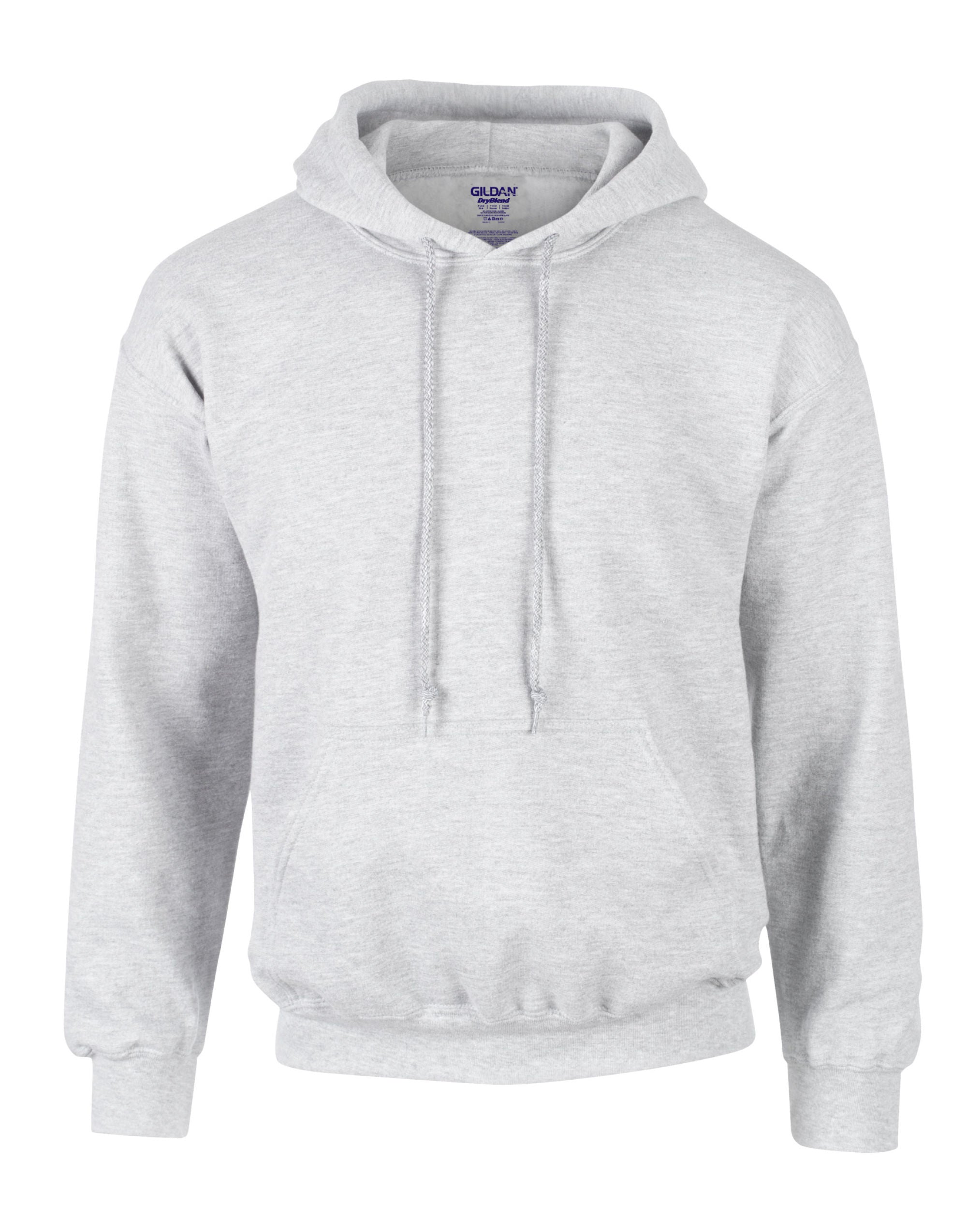 Gildan DryBlend®  Adult Hooded Sweatshirt 12500