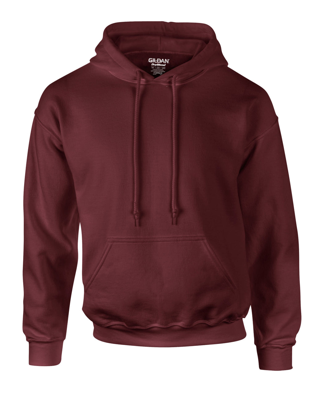 Gildan DryBlend®  Adult Hooded Sweatshirt 12500