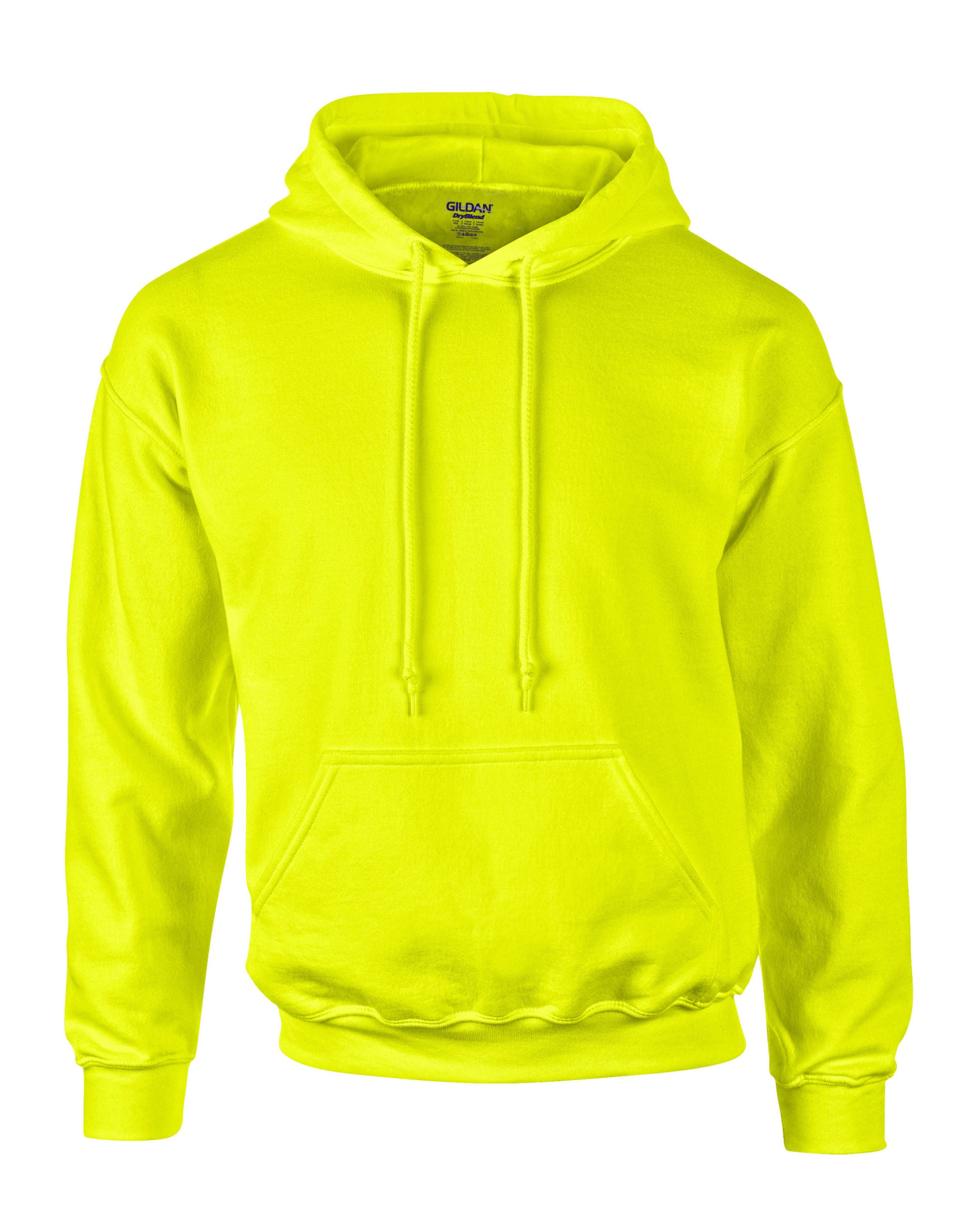 Gildan DryBlend®  Adult Hooded Sweatshirt 12500