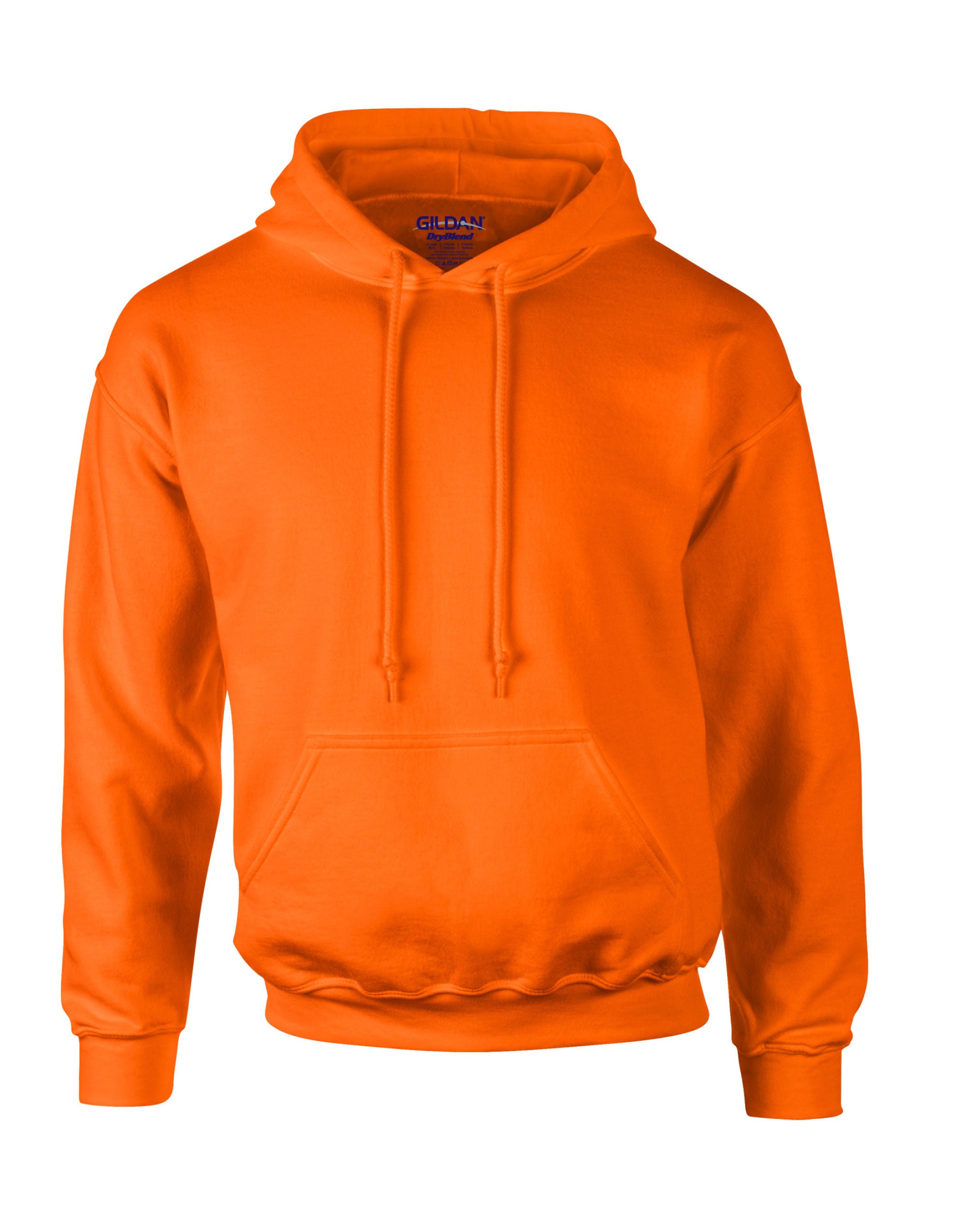 Gildan DryBlend®  Adult Hooded Sweatshirt 12500