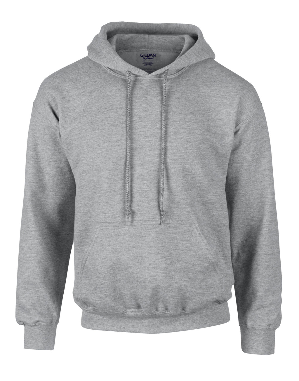 Gildan DryBlend®  Adult Hooded Sweatshirt 12500