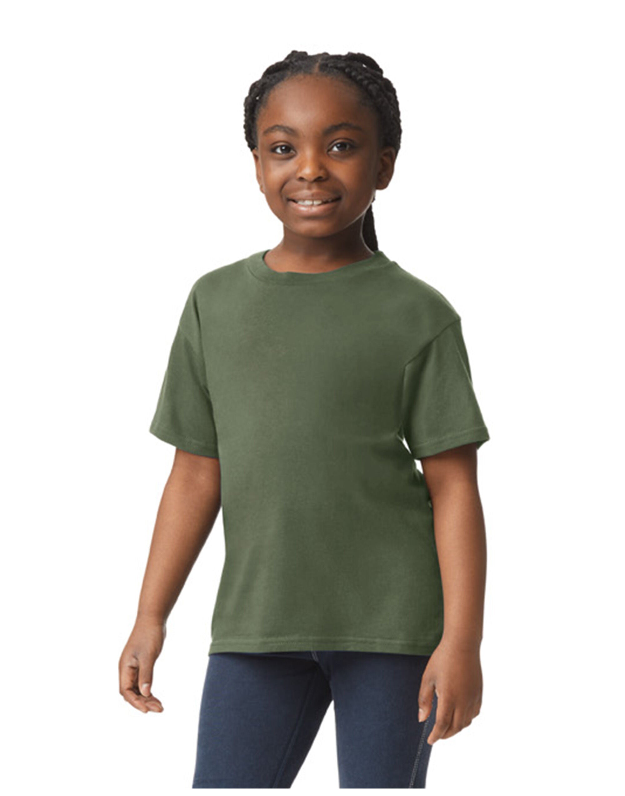 Gildan Softstyle® Youth T-Shirt 64000B