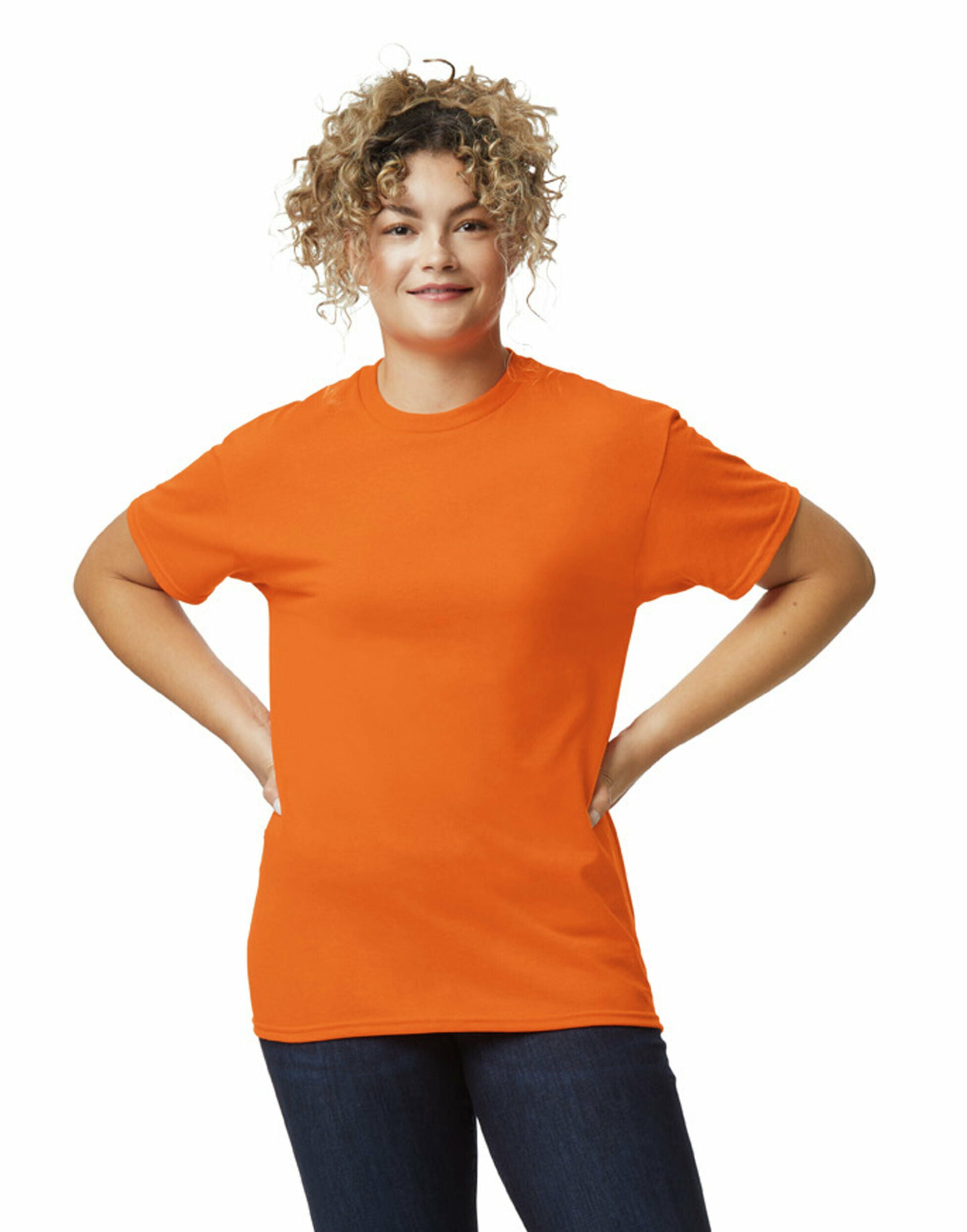 Gildan DryBlend® Adult T-Shirt 8000
