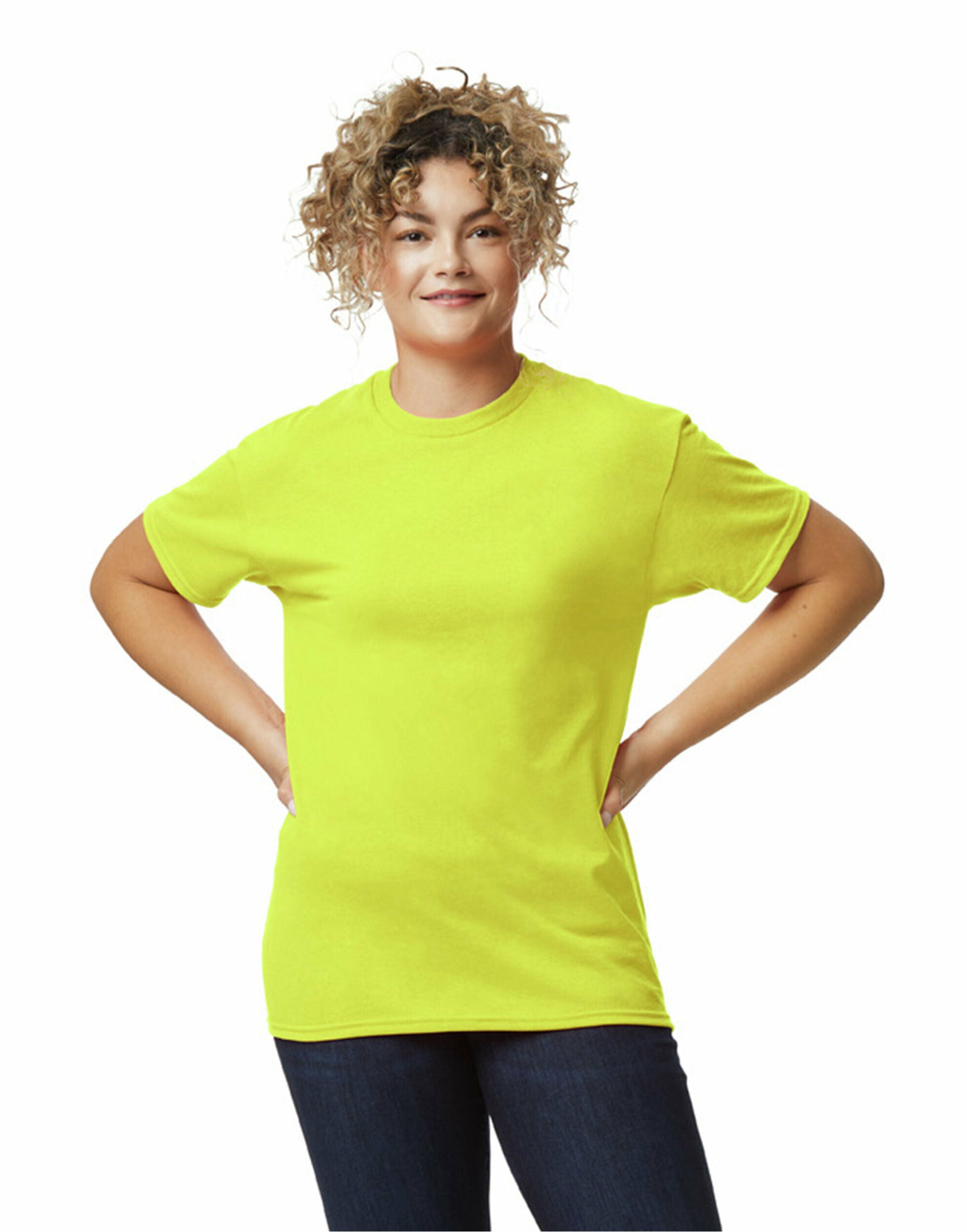 Gildan DryBlend® Adult T-Shirt 8000