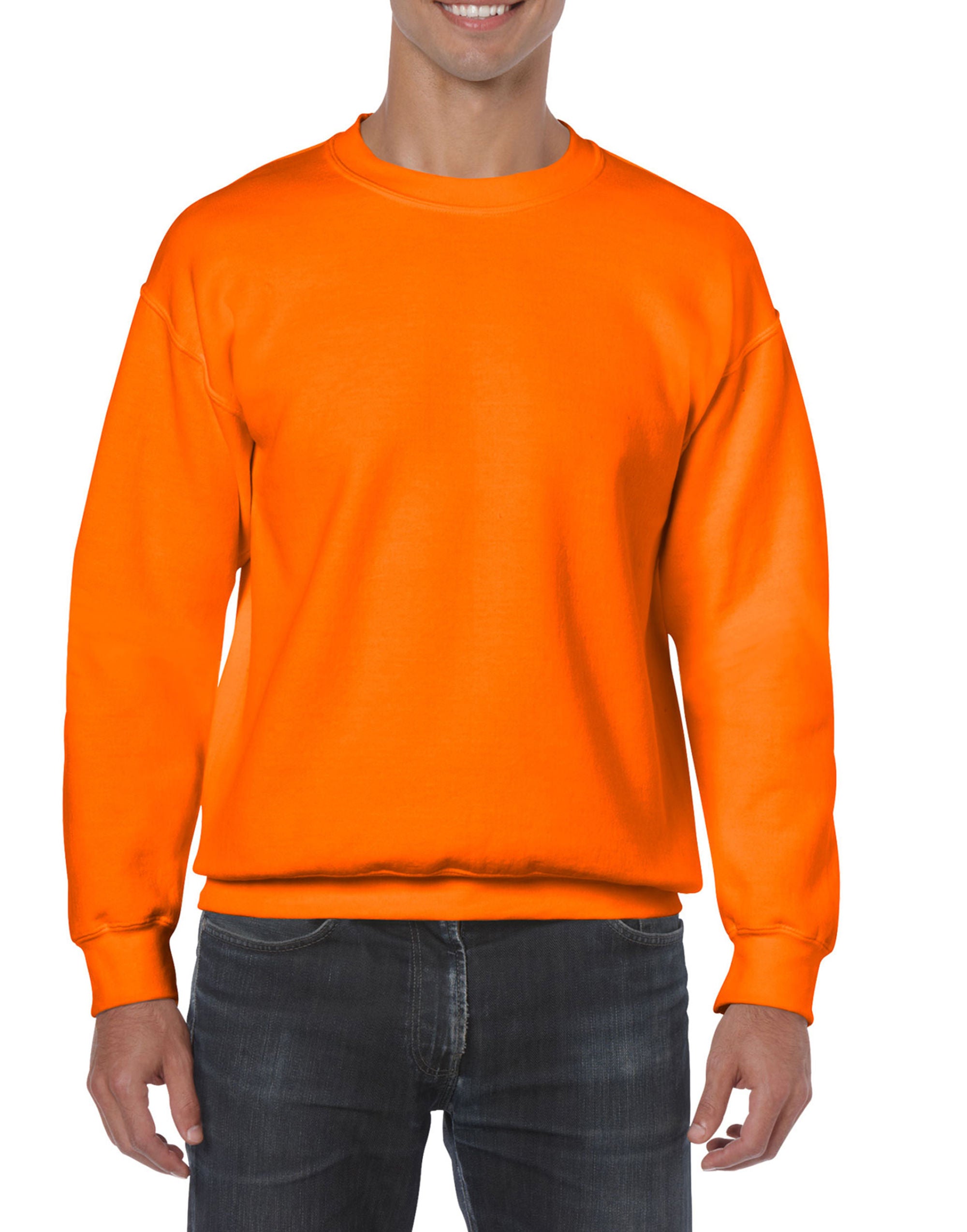 Gildan Heavy Blend™ Adult Crewneck Sweatshirt 18000