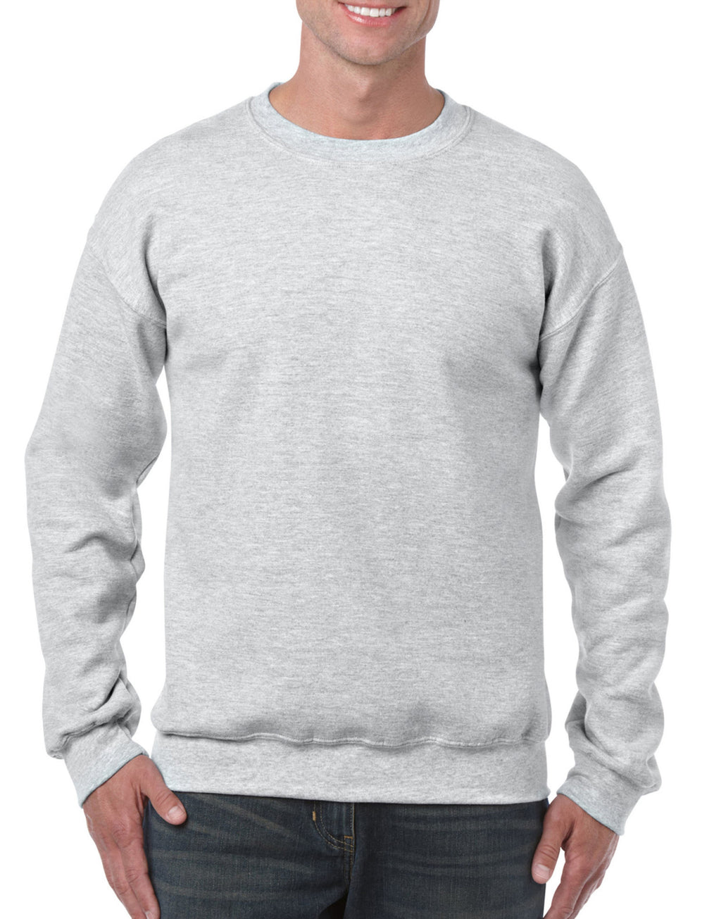 Gildan Heavy Blend™ Adult Crewneck Sweatshirt 18000