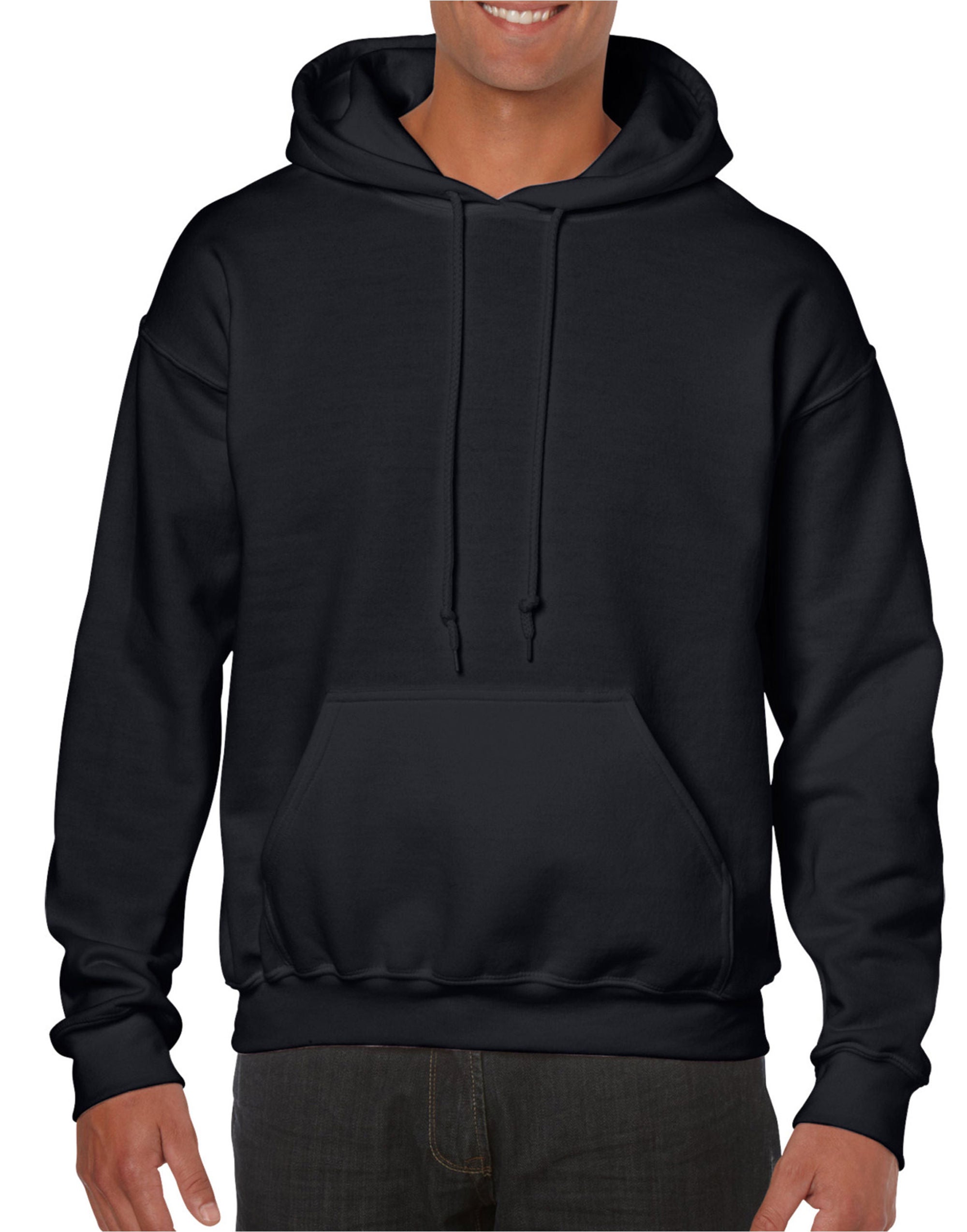 Gildan Heavy Blend Hoodie Sweatshirt 18500