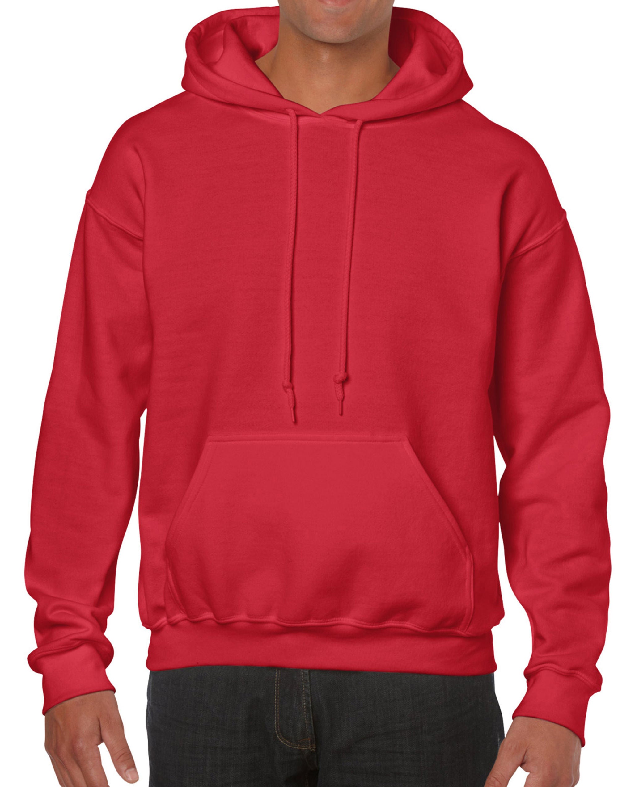 Gildan Heavy Blend Hoodie Sweatshirt 18500