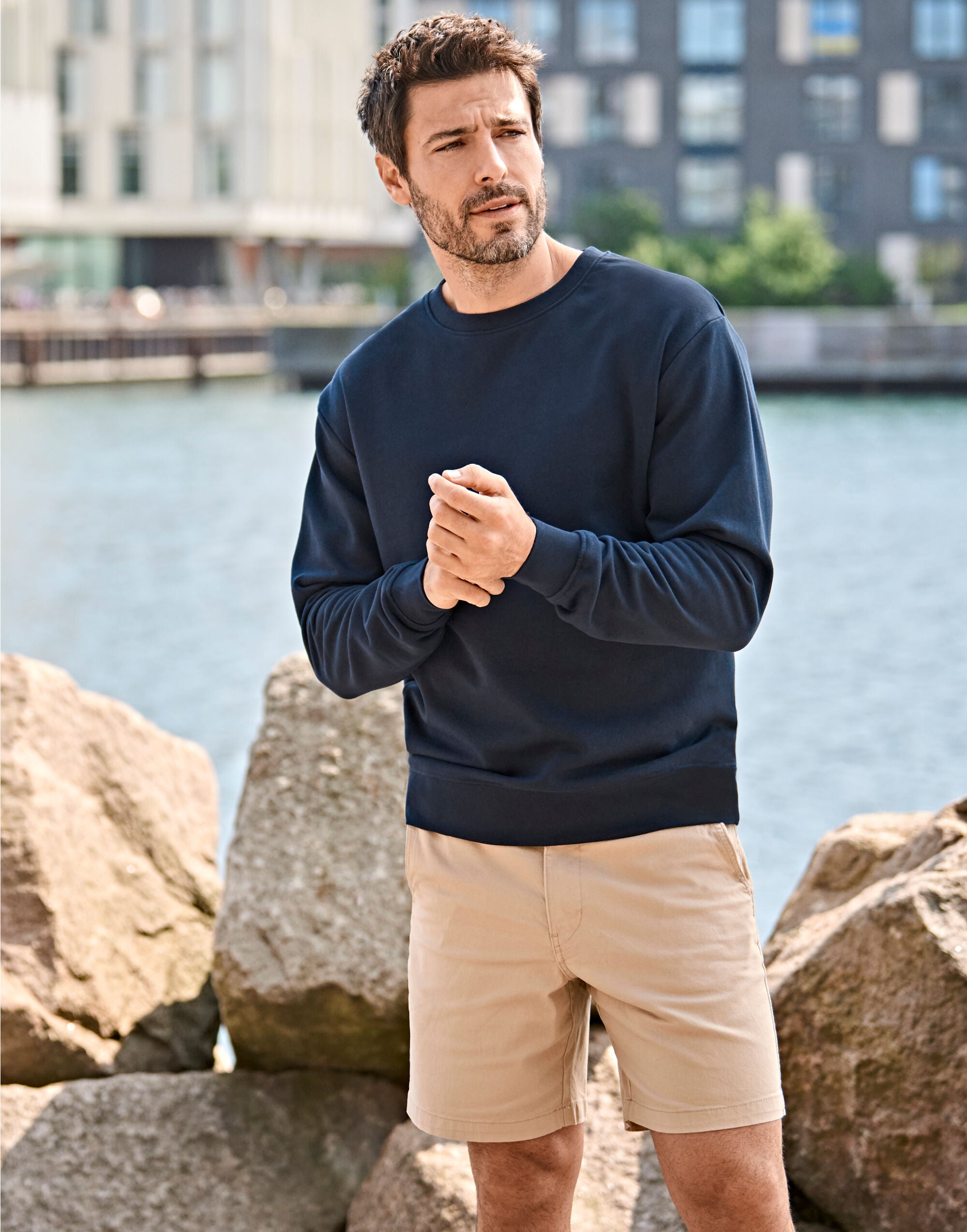 Tee Jays Power Sweatshirt TJ5100