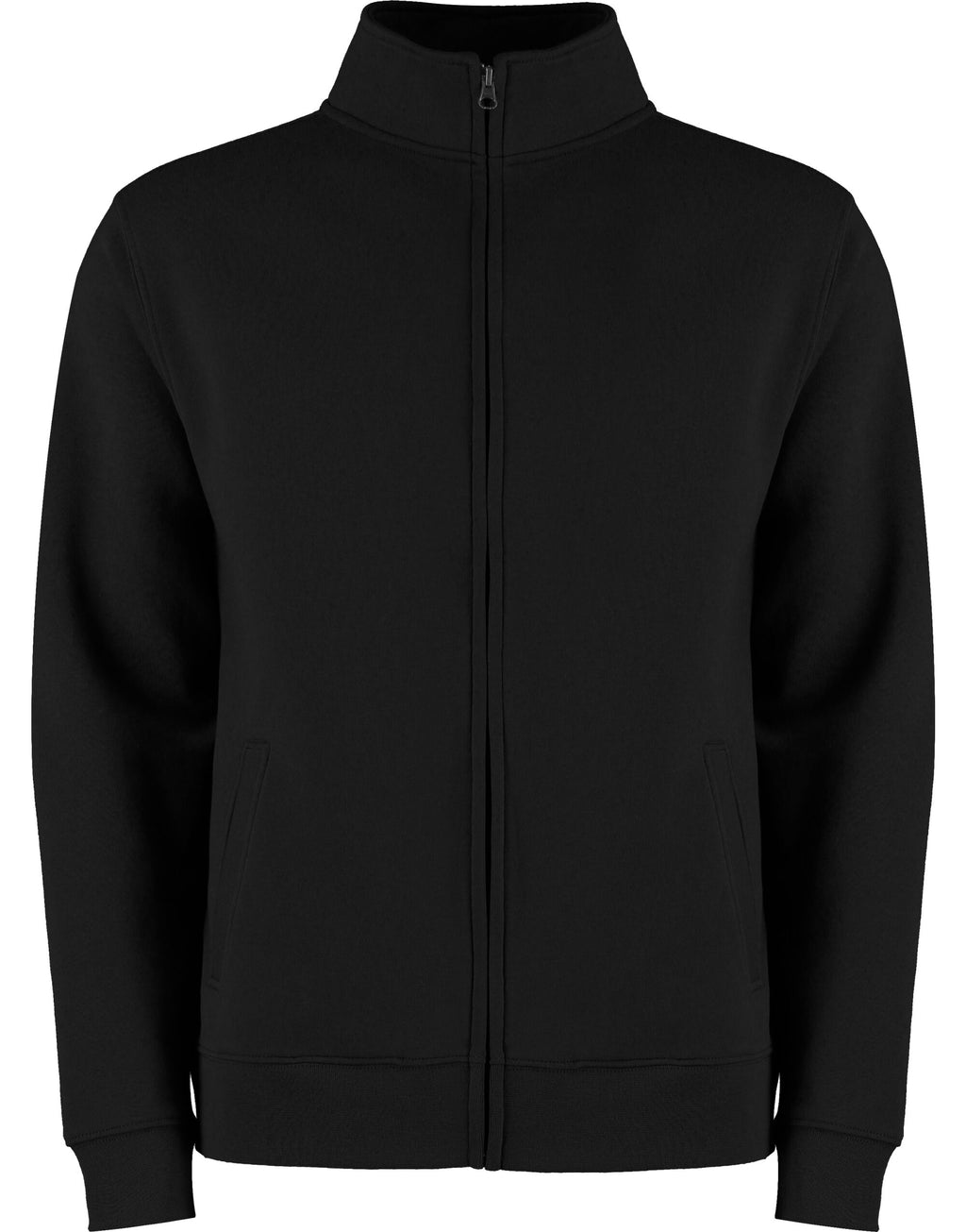 Kustom Kit Regular Fit Zipped Sweatshirt KK334