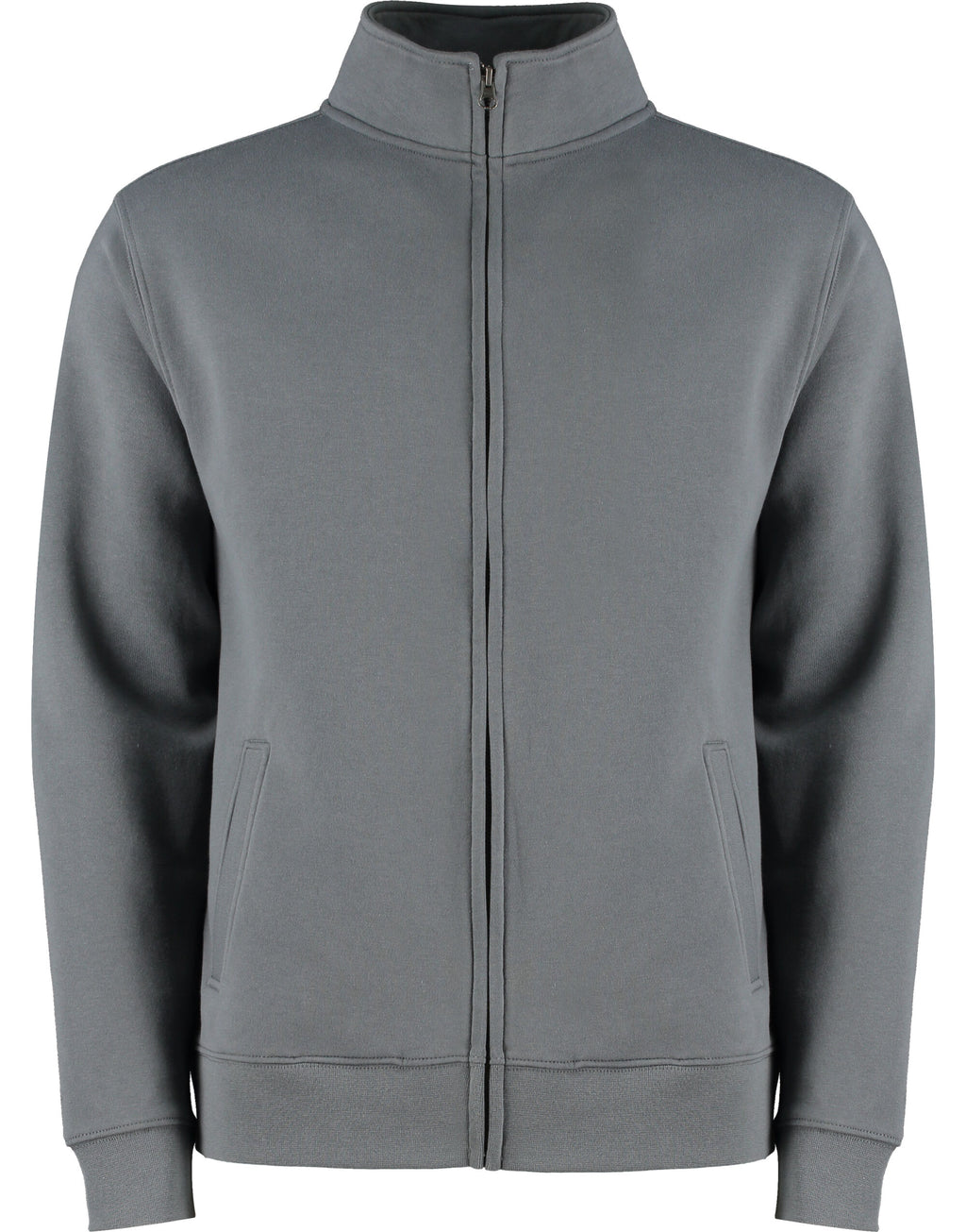 Kustom Kit Regular Fit Zipped Sweatshirt KK334