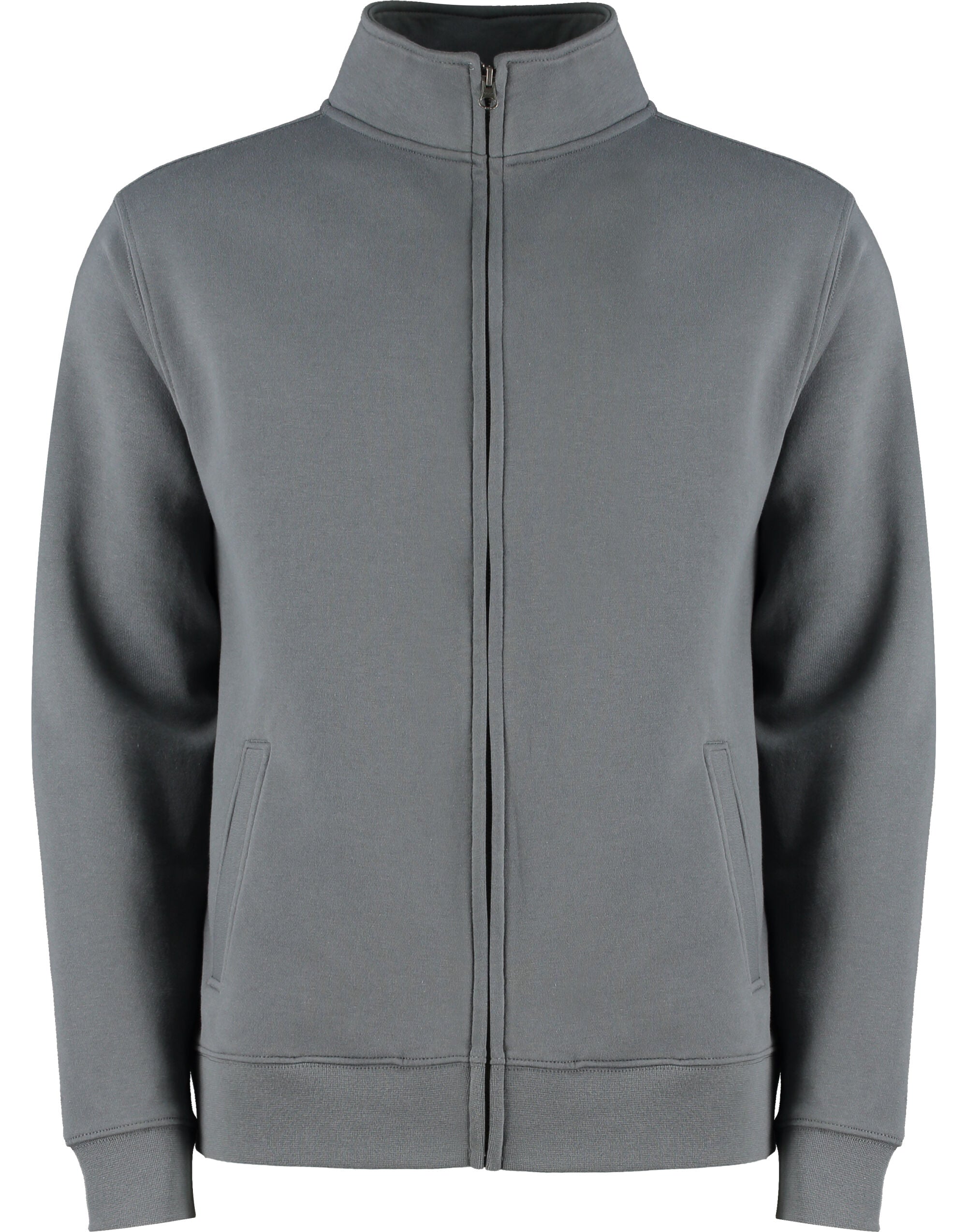 Kustom Kit Regular Fit Zipped Sweatshirt KK334