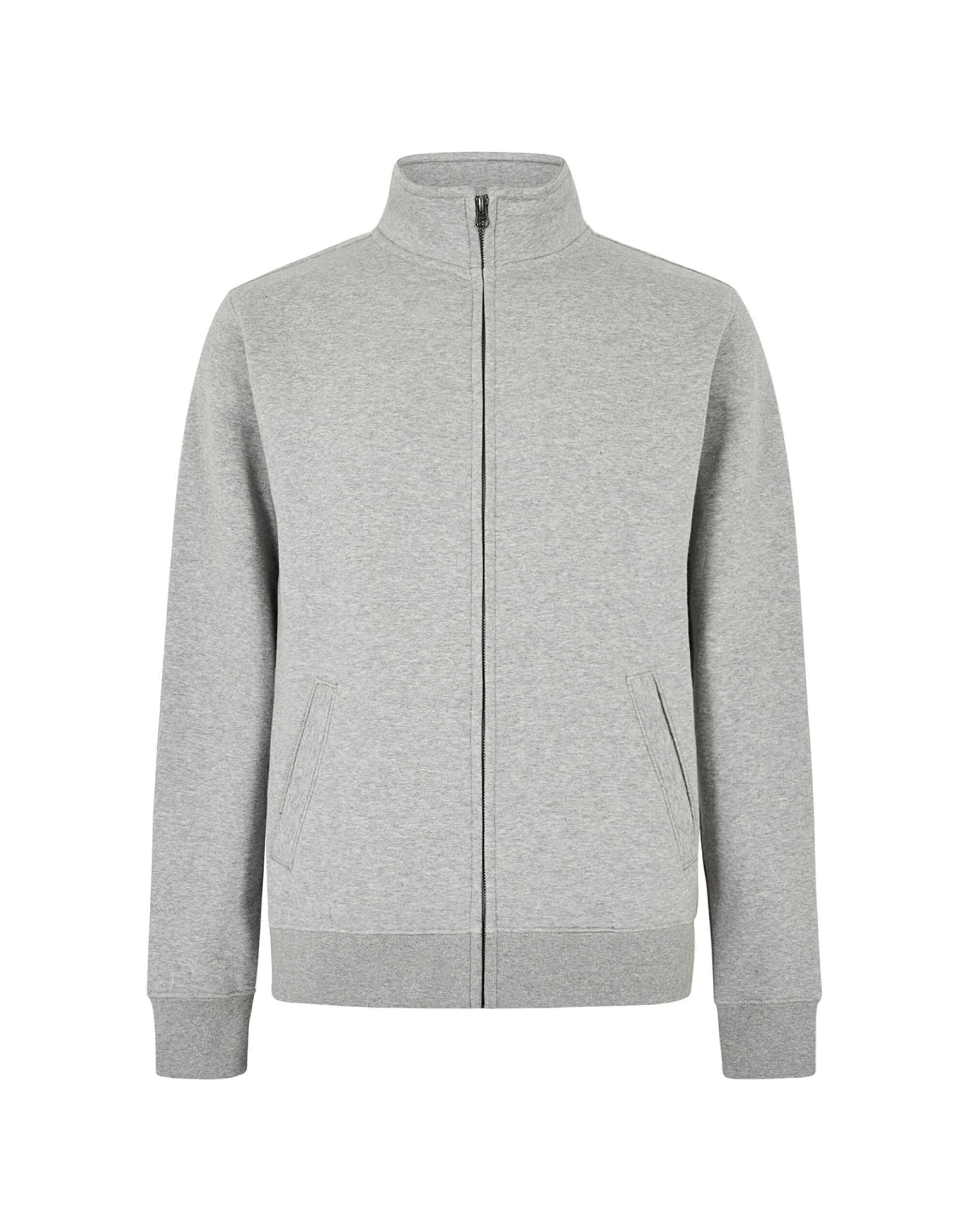 Kustom Kit Regular Fit Zipped Sweatshirt KK334