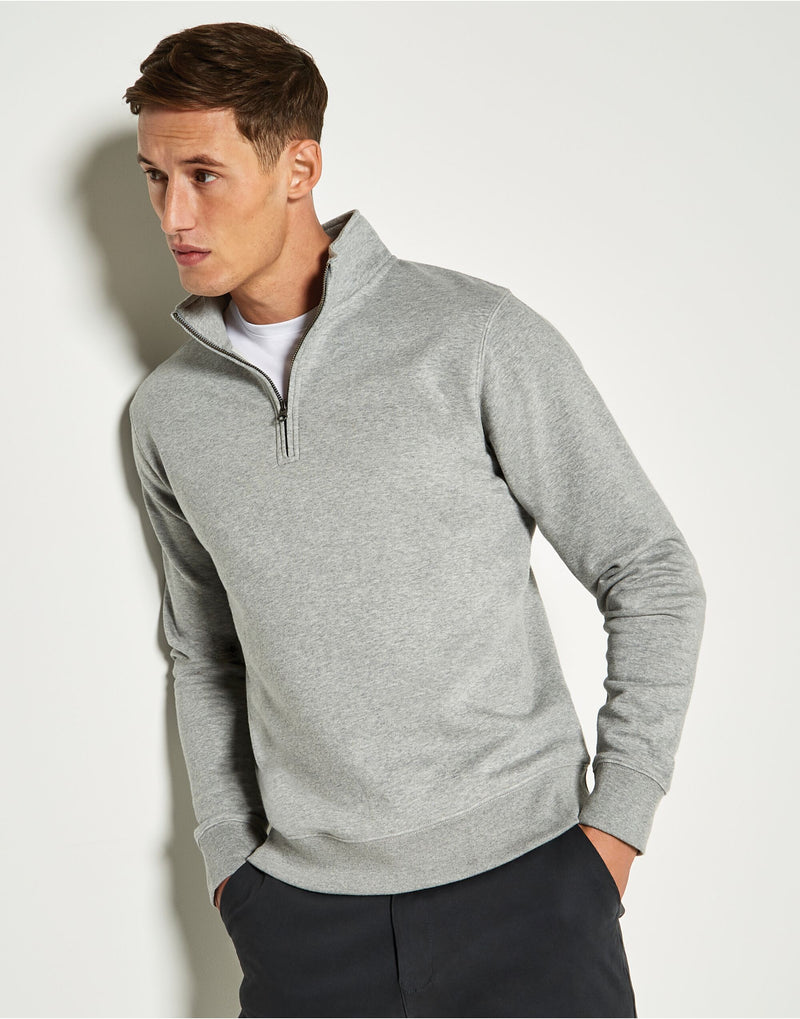 Kustom Kit Men's 1/4 Zip Sweatshirt KK335