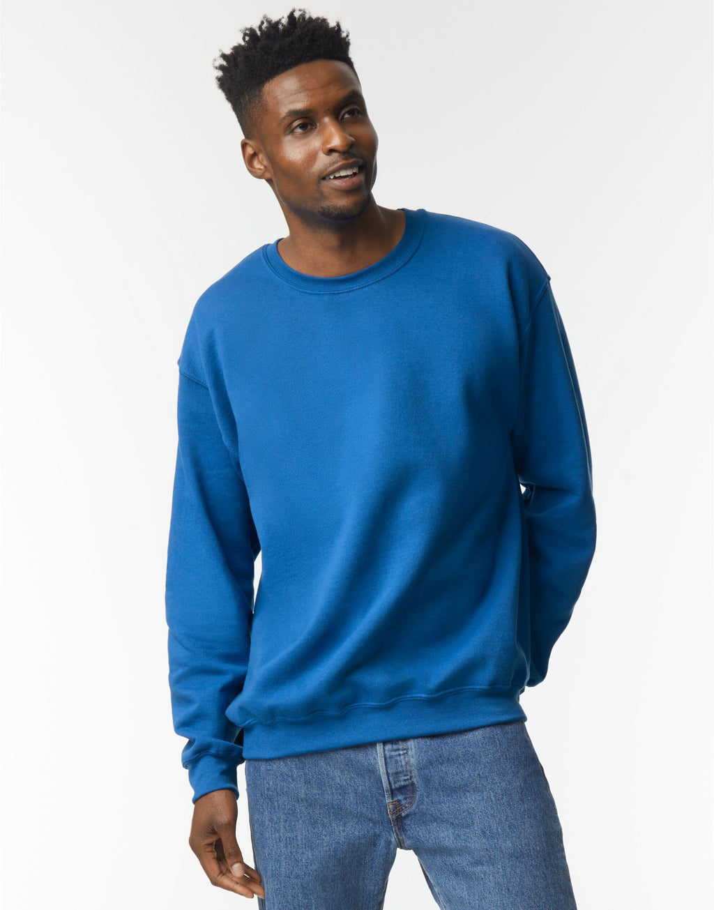 Gildan Heavy Blend™ Adult Crewneck Sweatshirt 18000